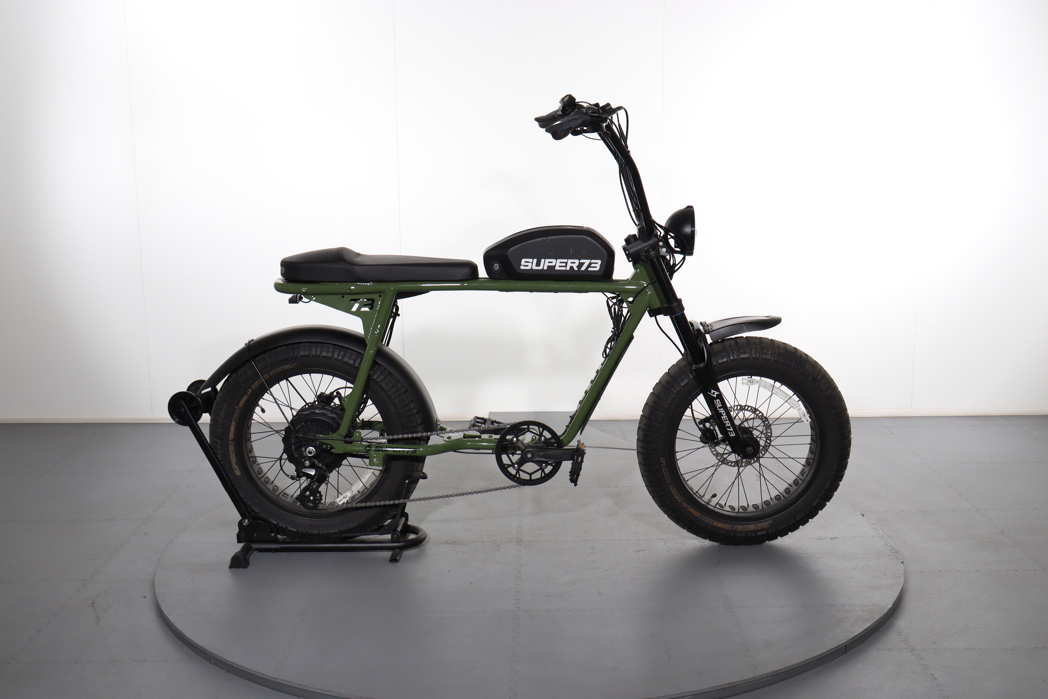 Certified Super73 S2 e-bike | Upway