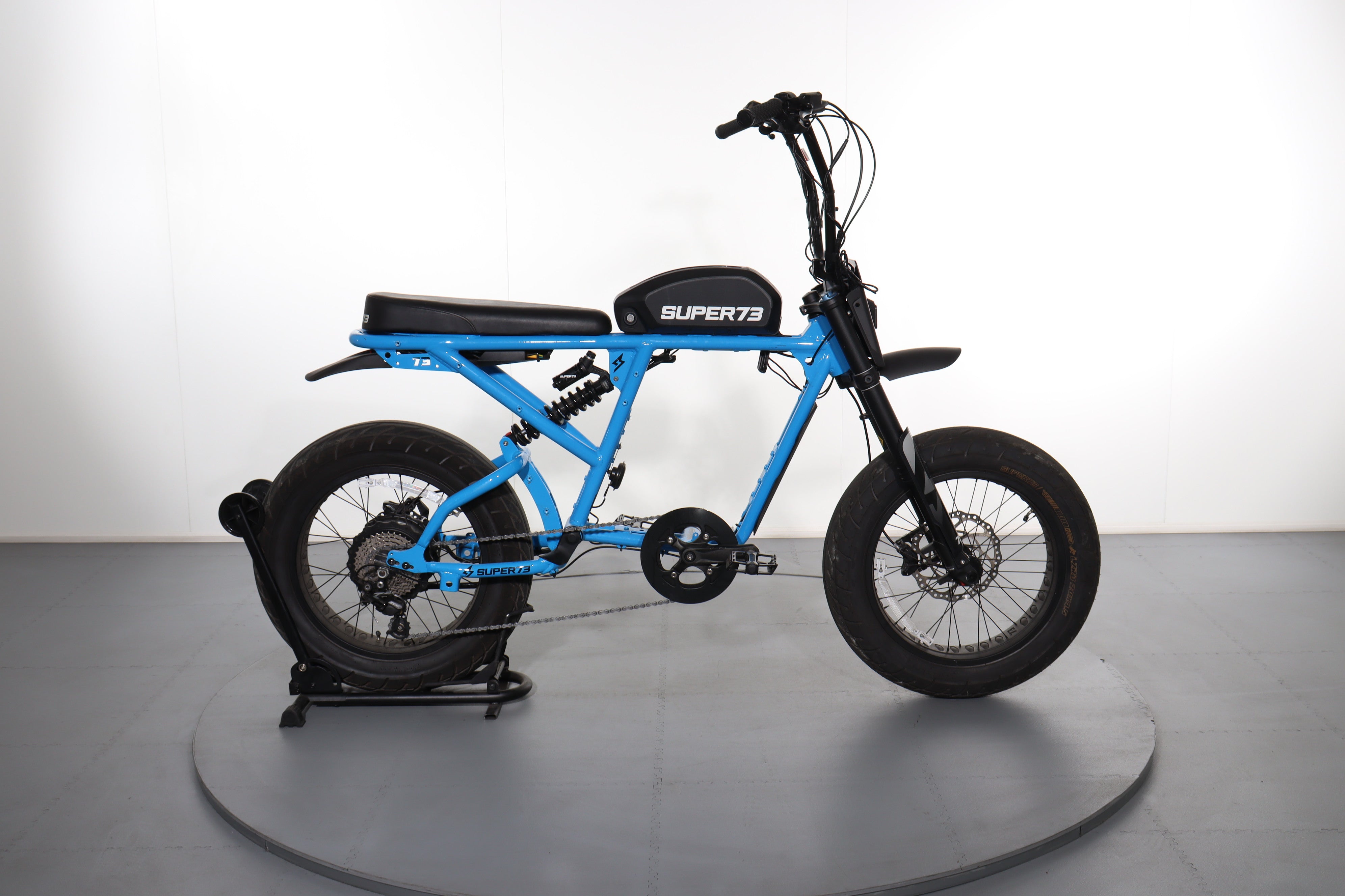 Certified Super73 RX Mojave e-bike