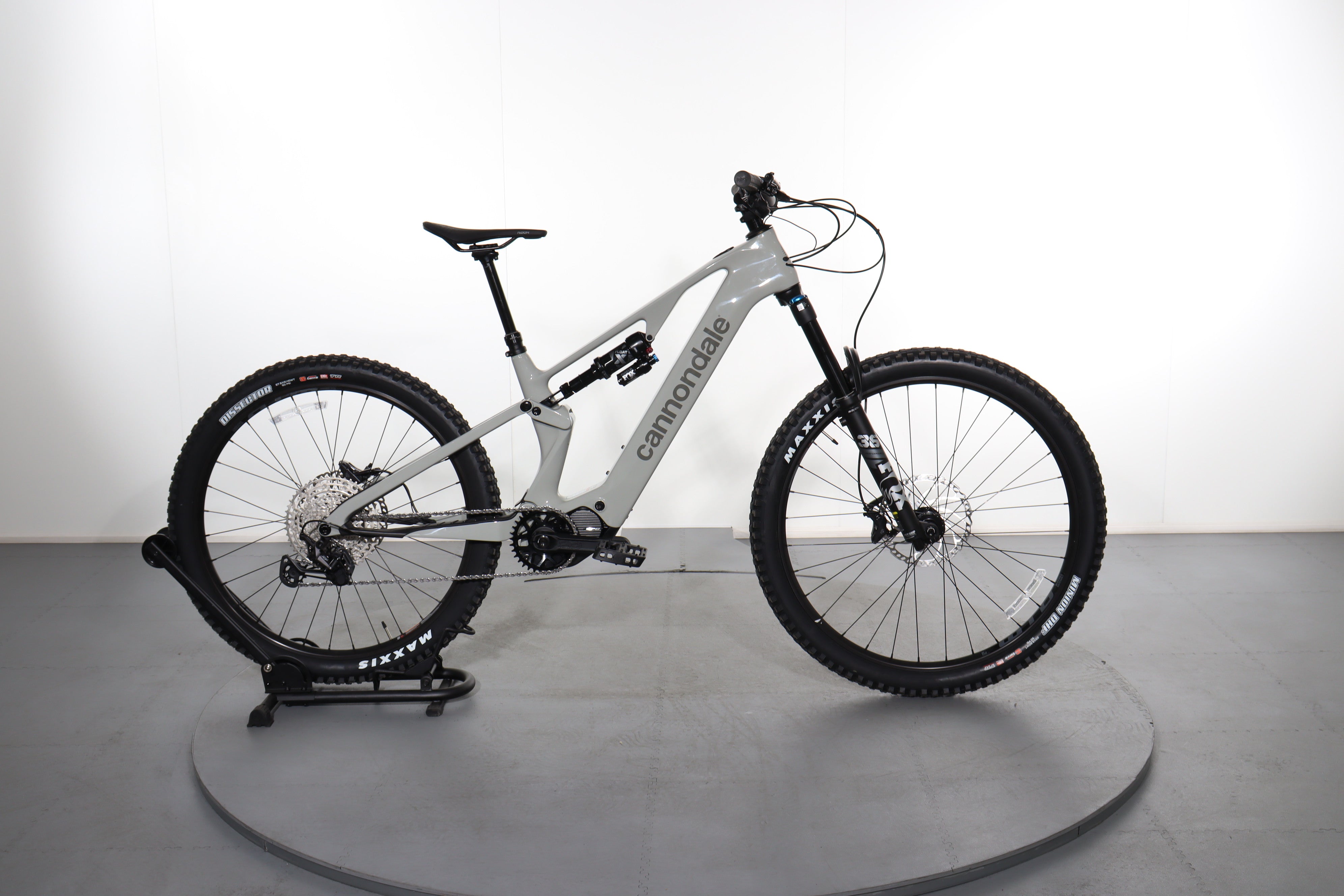 Certified Cannondale Moterra SL 2 e-bike | Upway