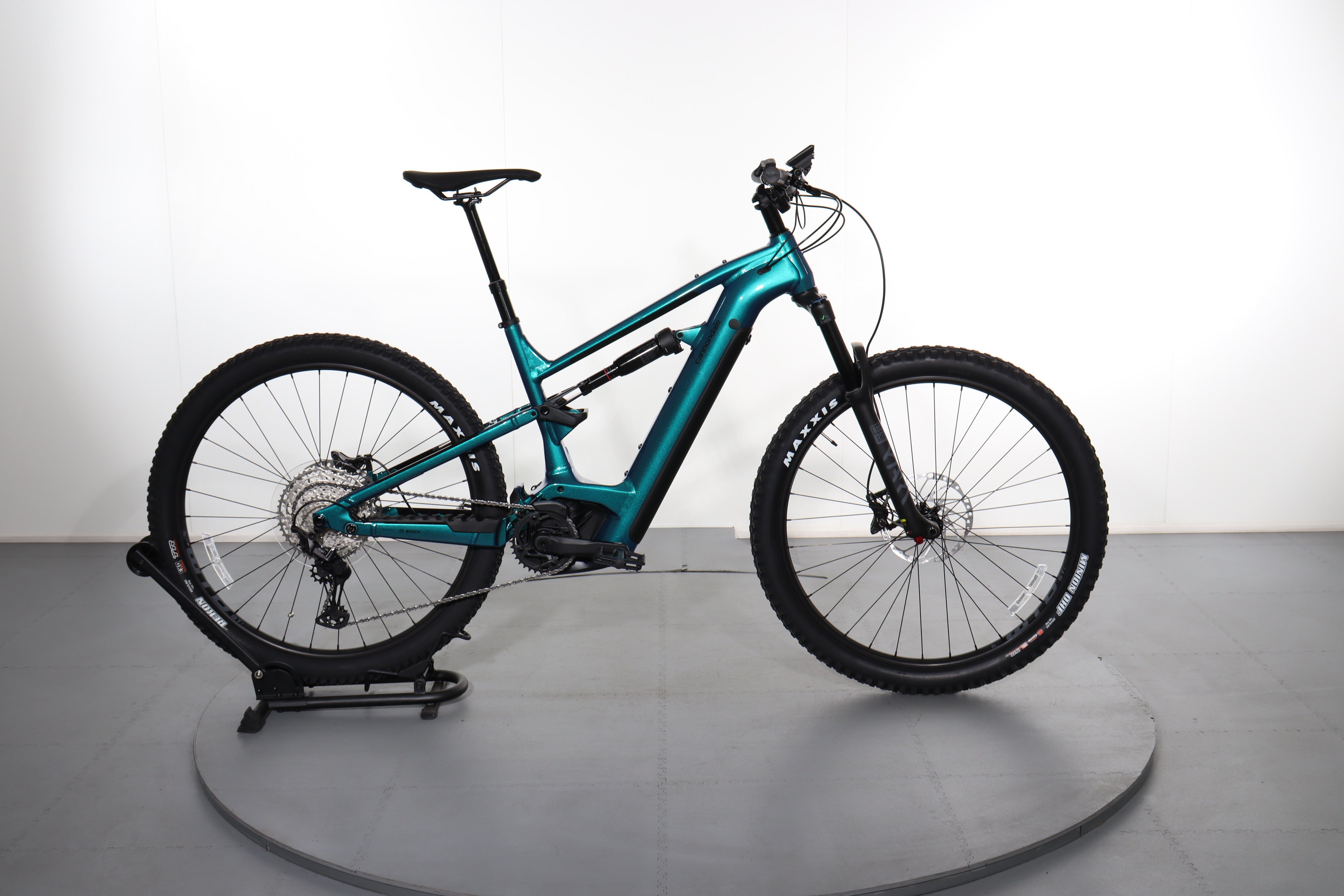 Cannondale Moterra Neo e-bike refurbished Upway