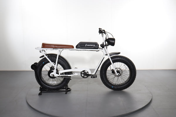 SUPER73 S1系500W 美品 SUPER73-ZX | Comfortable Commuter