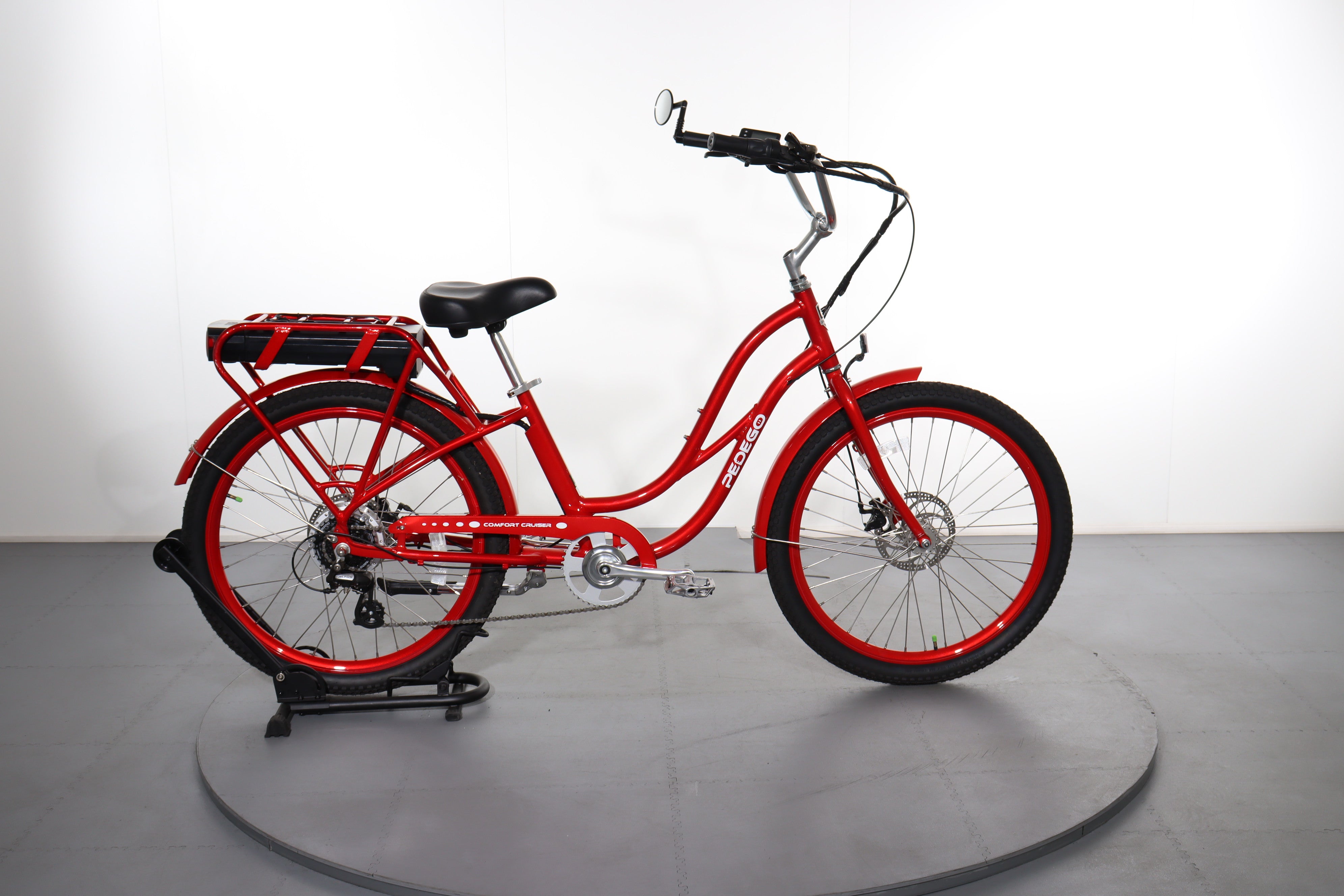 Pedego Comfort Cruiser e-bike refurbished Upway