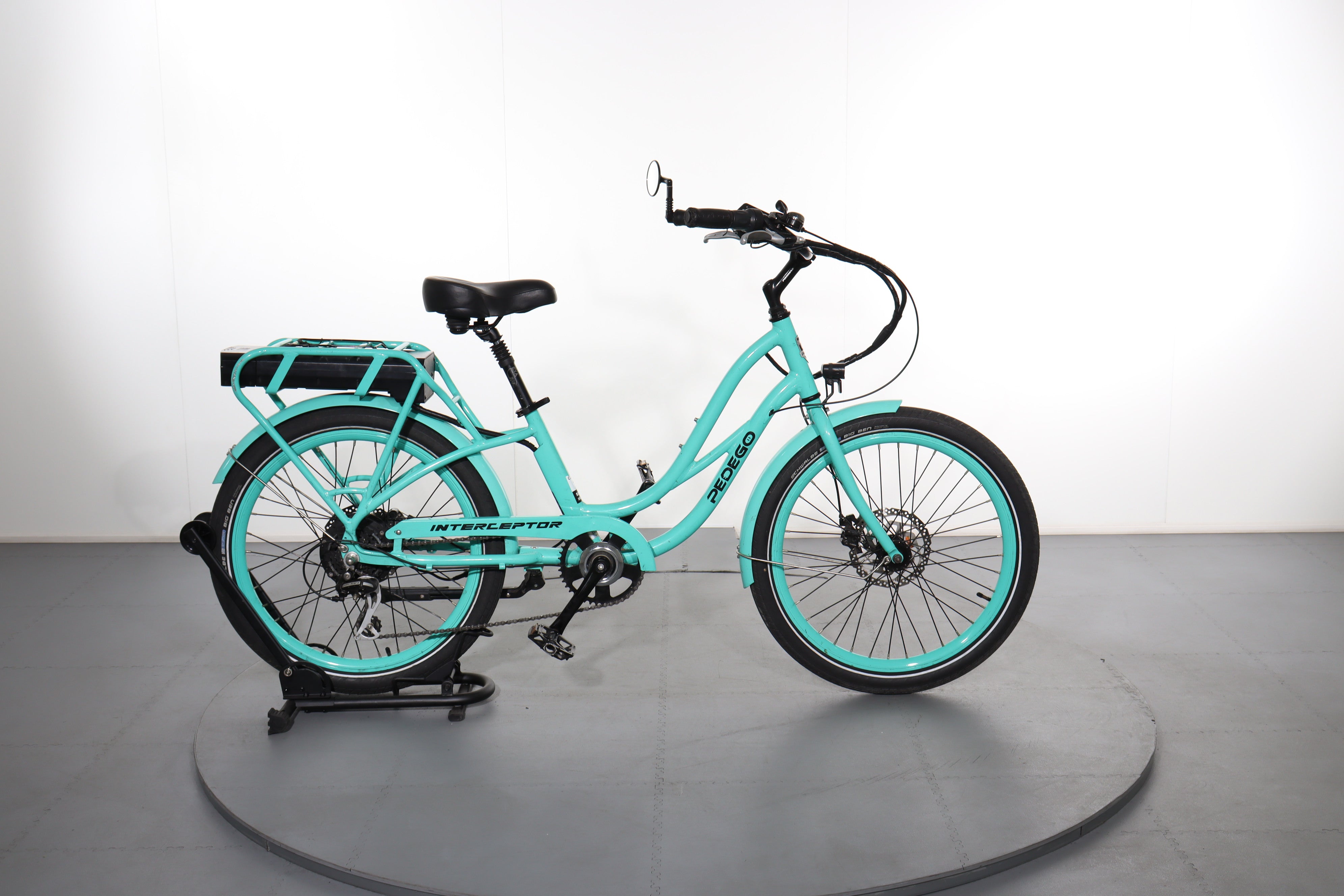 Pedego Interceptor e-bike refurbished Pedego Interceptor e-bike refurbished