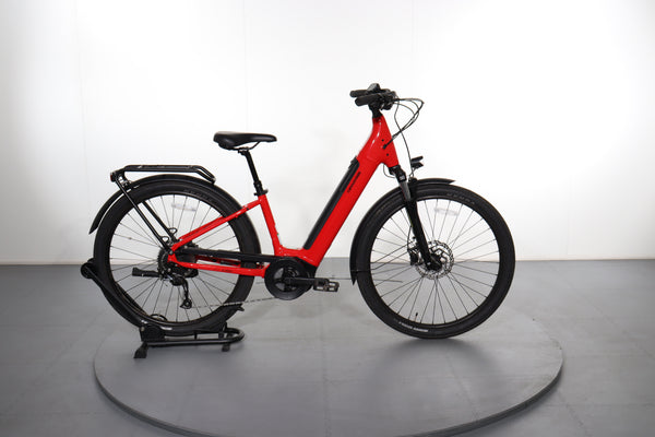 Cannondale Adventure Neo 3 EQ e-bike refurbished | Upway