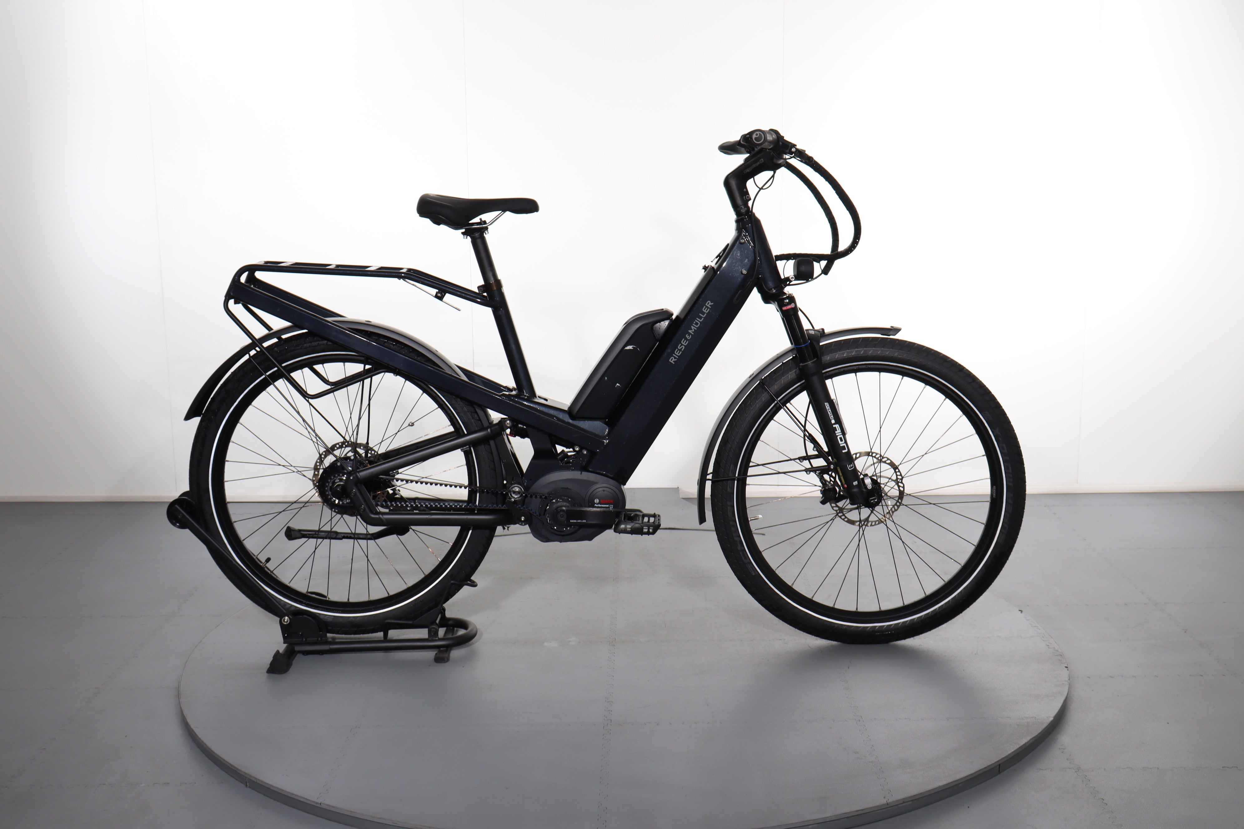 Riese Müller Homage GT Rohloff e-bike refurbished Upway