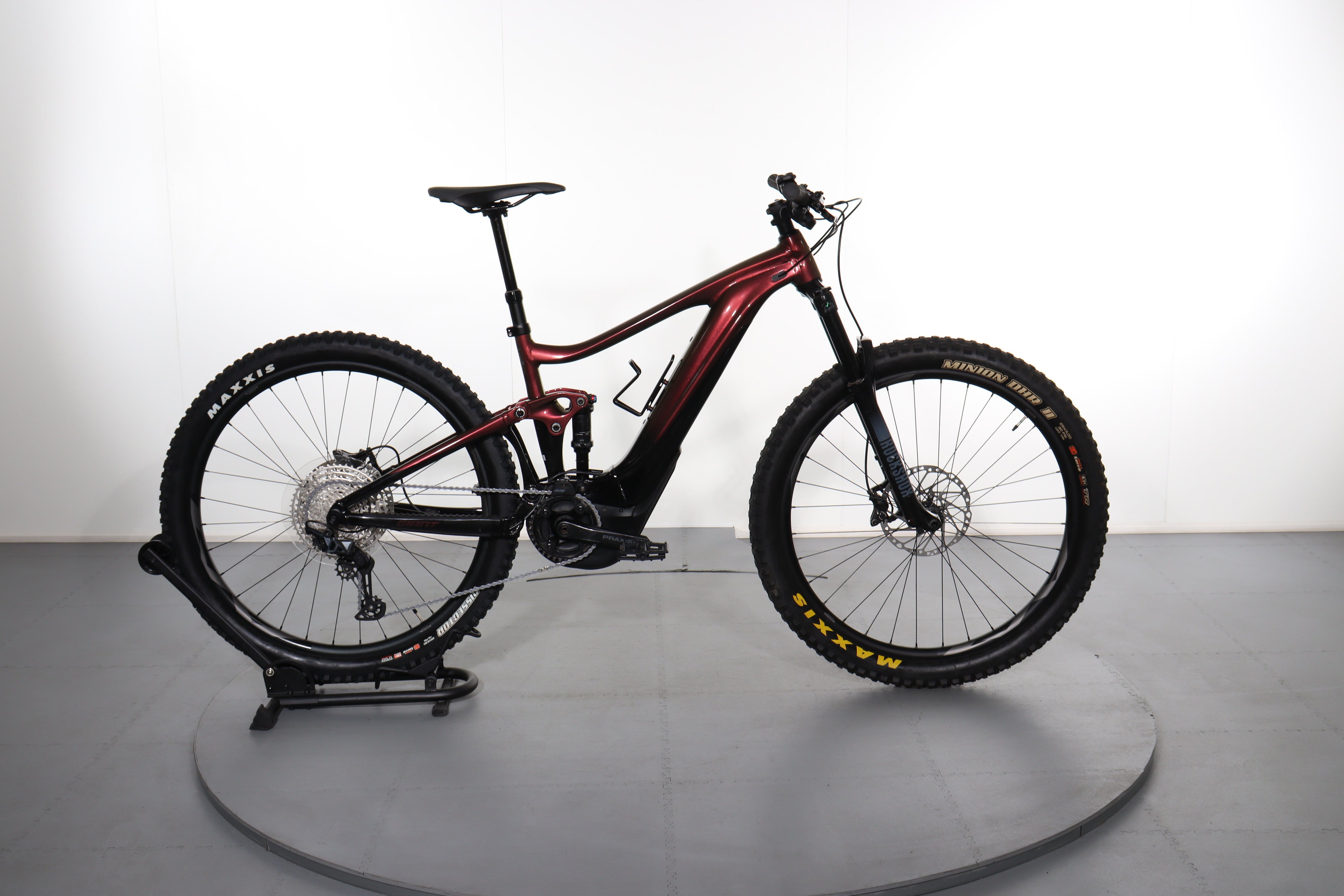 Giant Trance X E+ 3 Pro e-bike refurbished | Upway