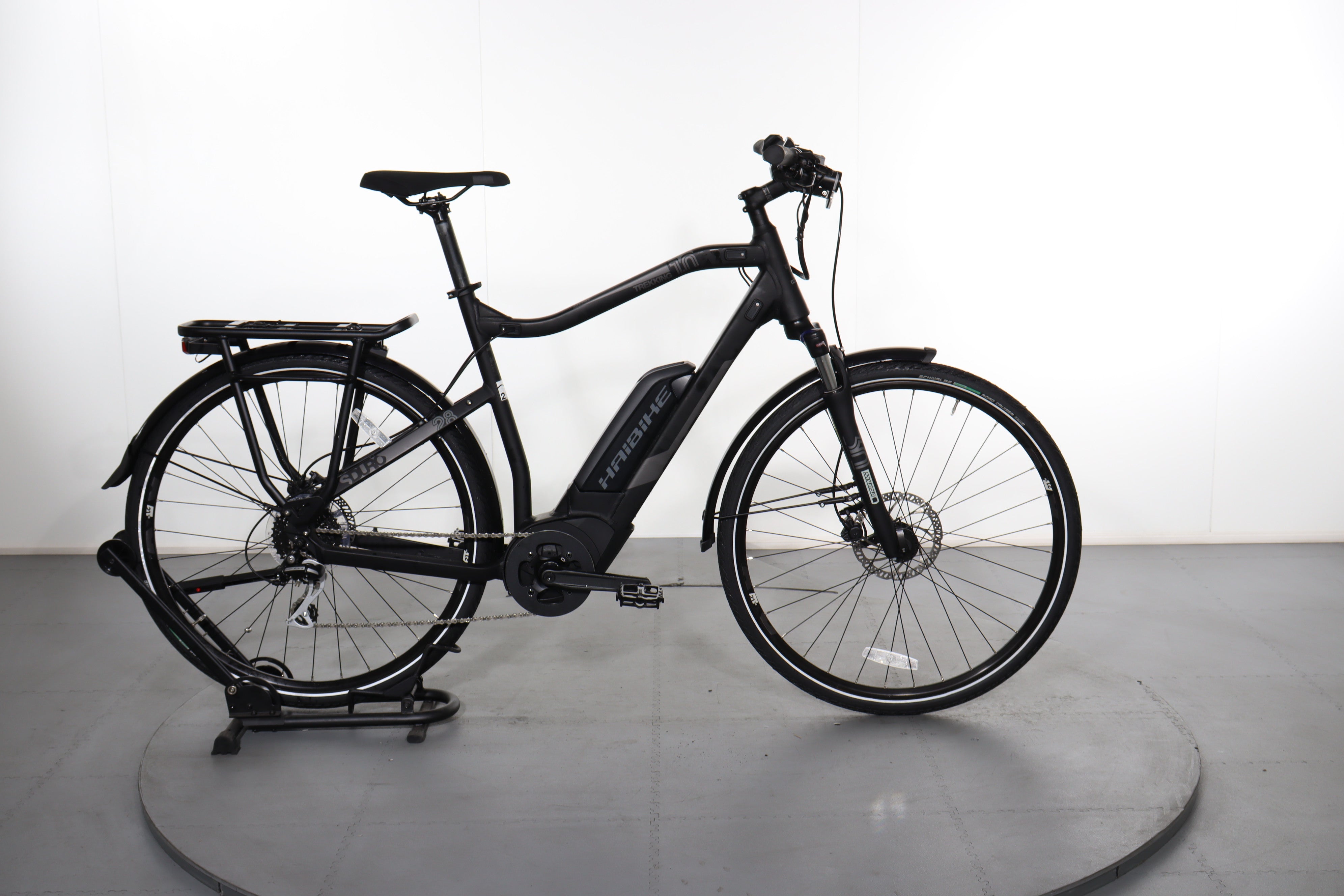 e-bike haibike sduro trekking Haibike Sduro Trekking 1.0