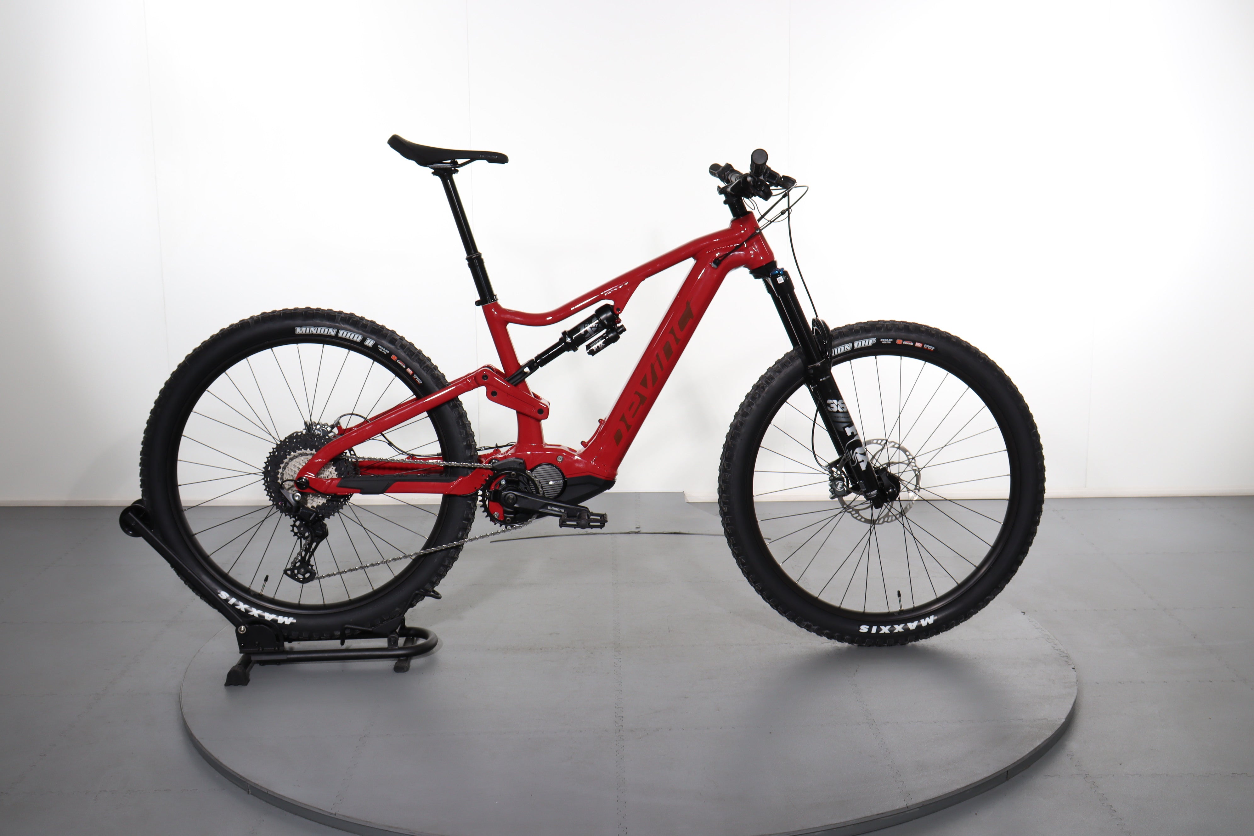 Devinci E-Troy Deore 12s e-bike refurbished | Upway