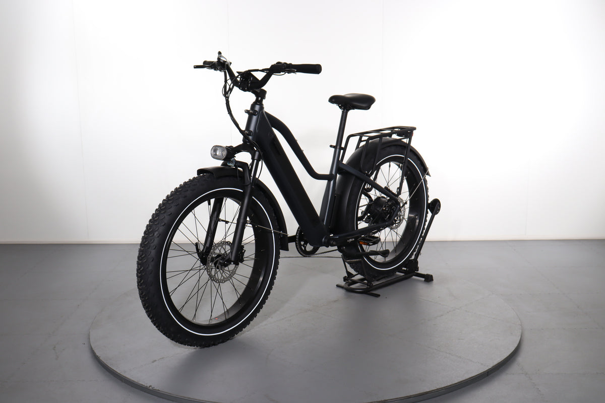 Dirwin Pioneer Step Through e-bike refurbished | Upway