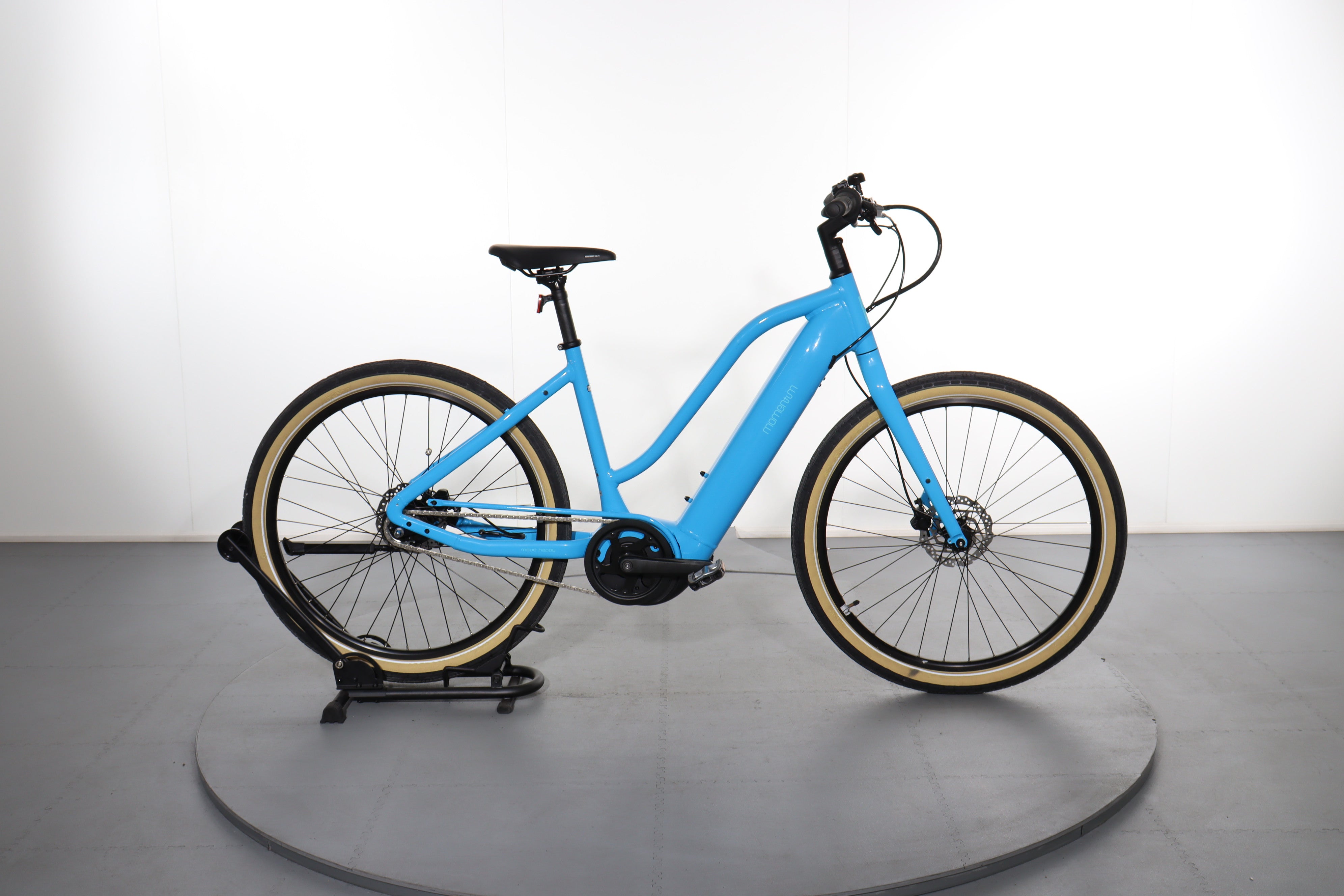 Kbo Hurricane Electric Bike Urban Electric Motorbike KBO Stealth