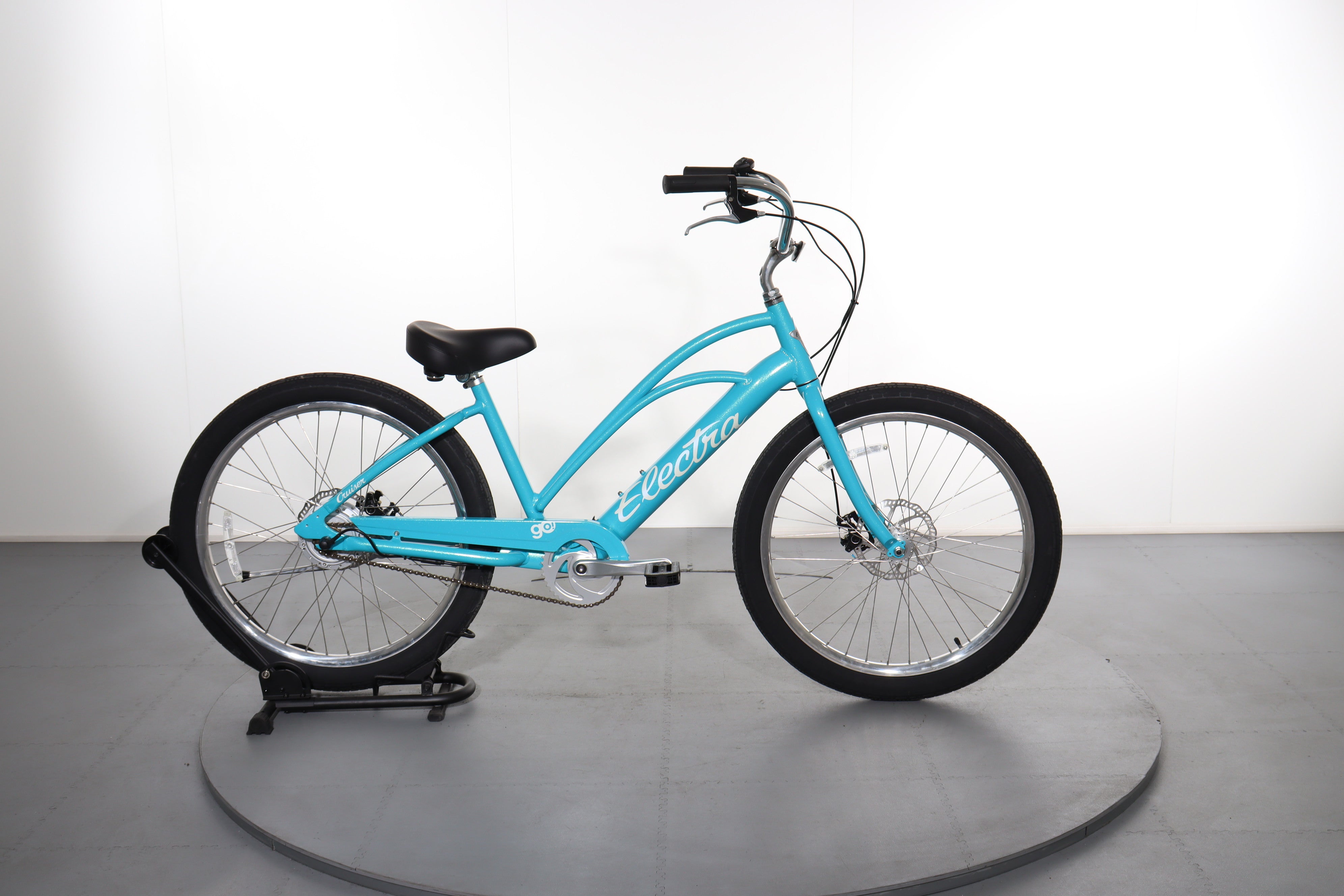 Certified Electra Cruiser Go! e-bike