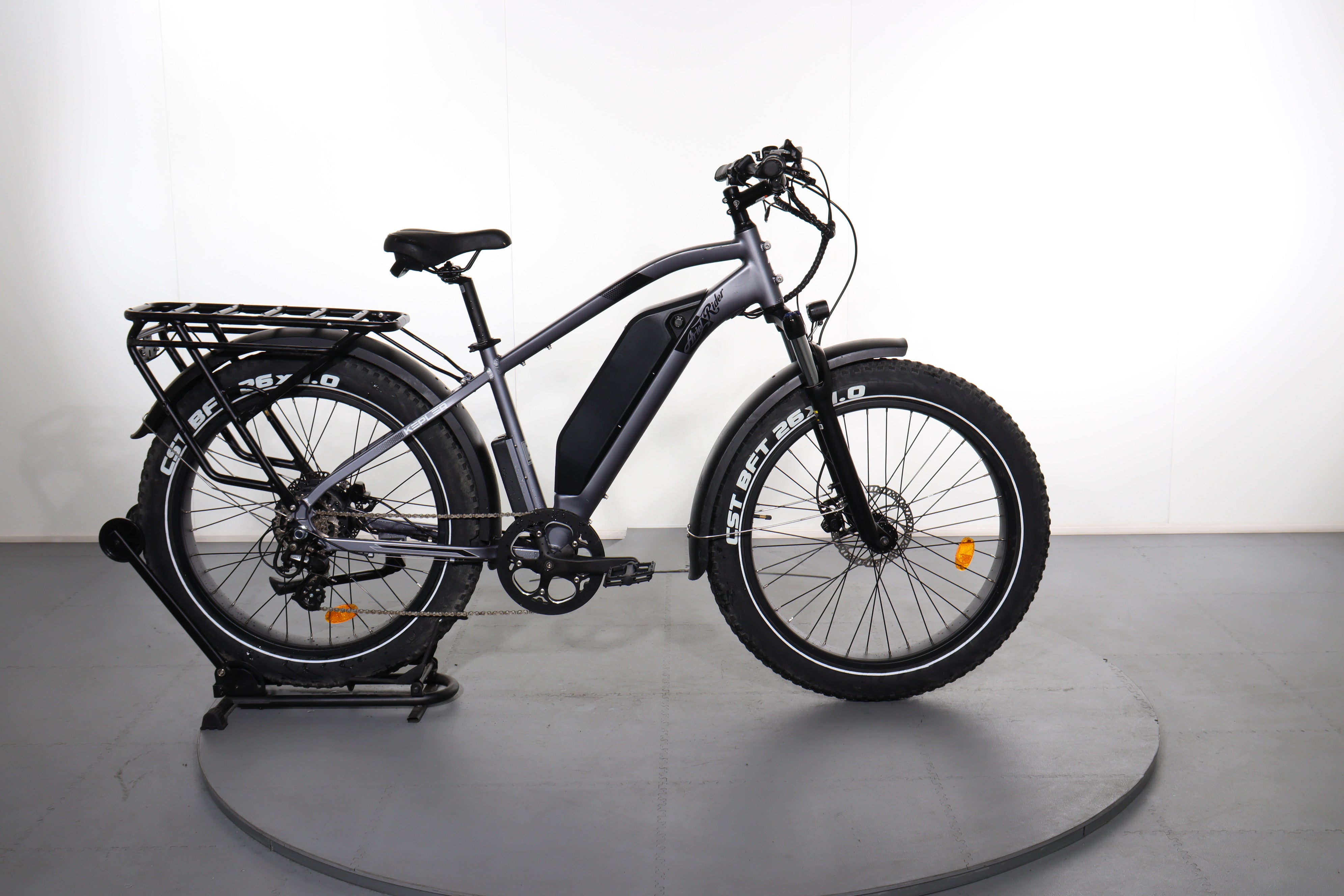Ariel Rider Kepler 52V e-bike refurbished Upway