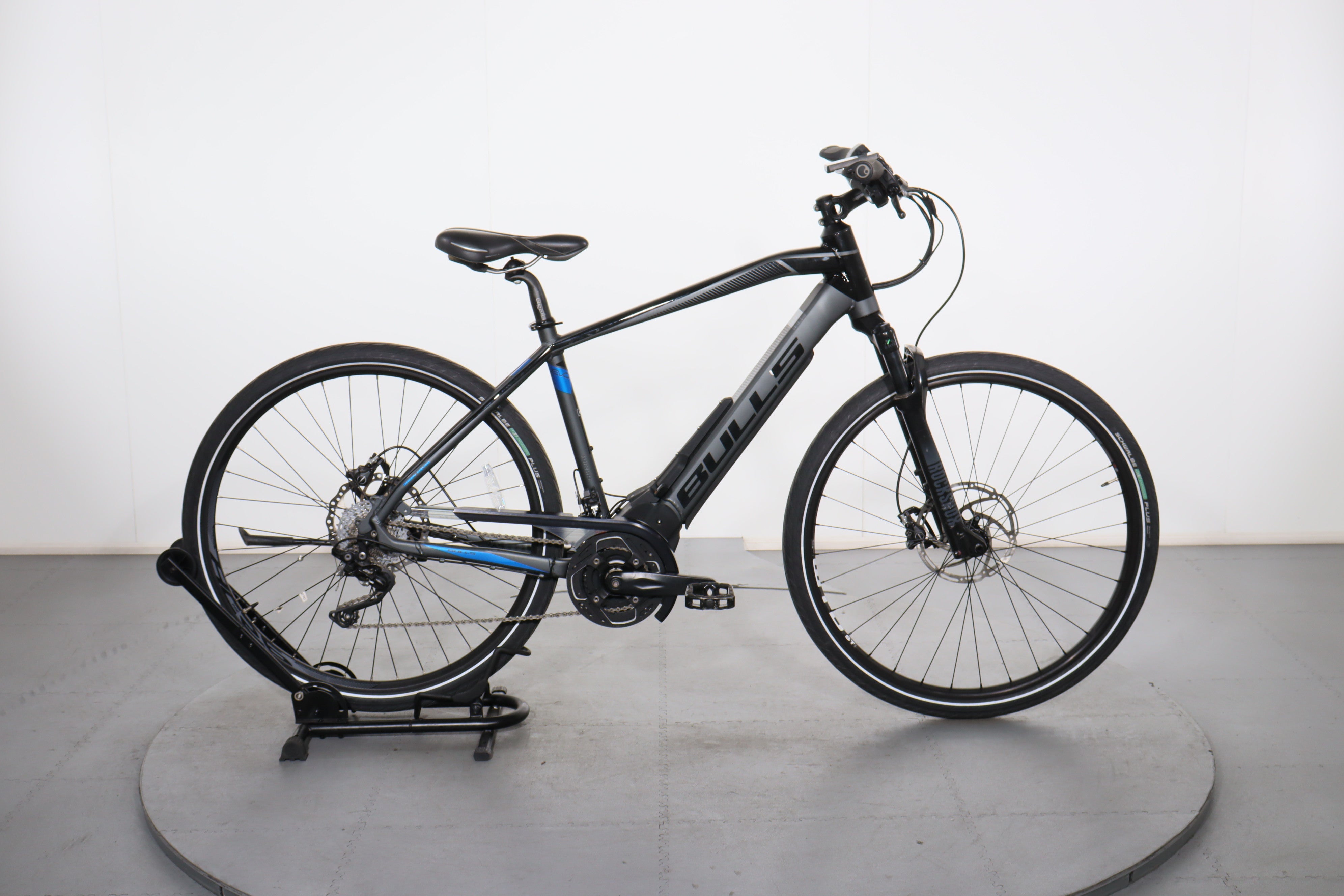 bulls comp 4500 mountainbike Certified Lacuba Evo E45 e-bike neoprene foam padding It’s living the dream. Color:Military Rutaqian Heimtrainer Fitness Fahrrad