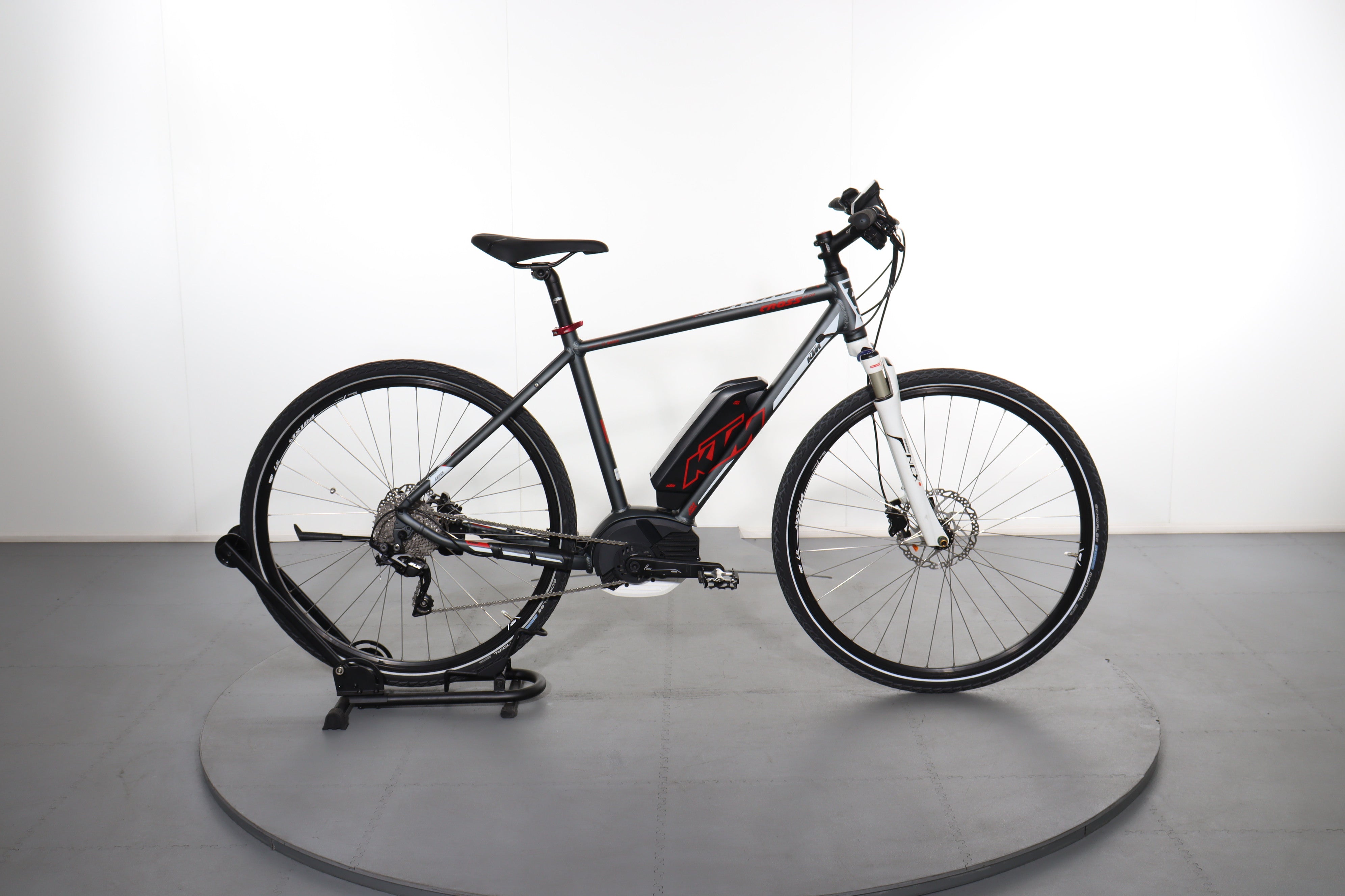 ktm macina pro cross 750 e-crossbike Certified KTM Macina Cross 10 CX4 e-bike