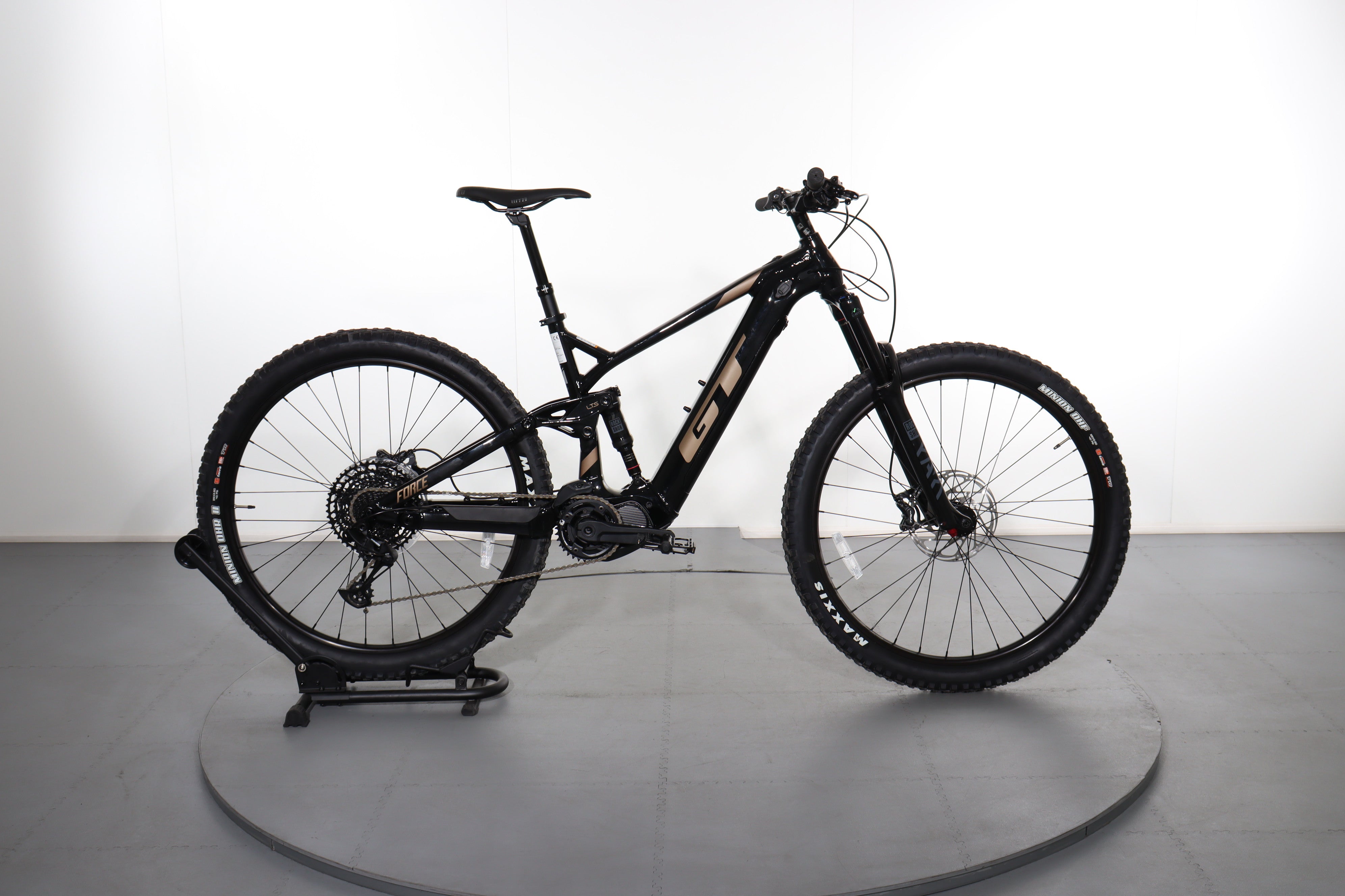 Certified GT EFORCE AMP+ e-bike | Upway