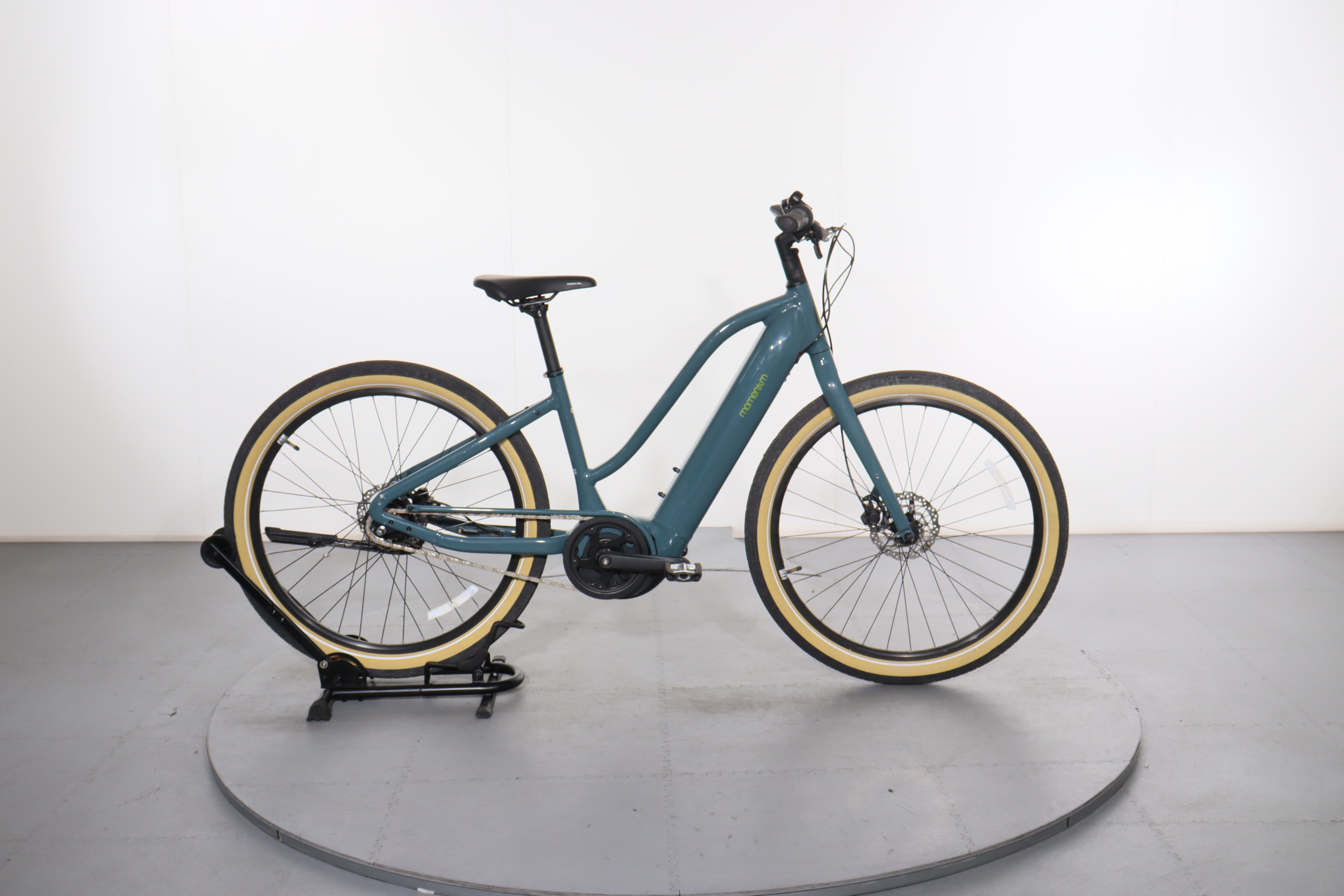 Certified Momentum Transend E+ e-bike