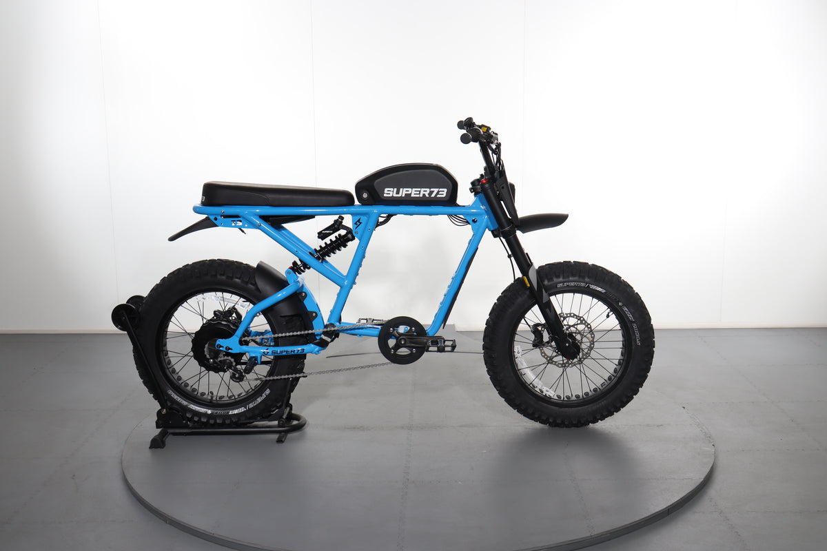 Super73 Rx Mojave E-bike Refurbished 