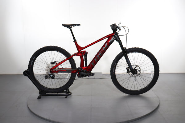 e bike trek fully 2020 Trek Rail 5 Gen 2 e-bike refurbished
