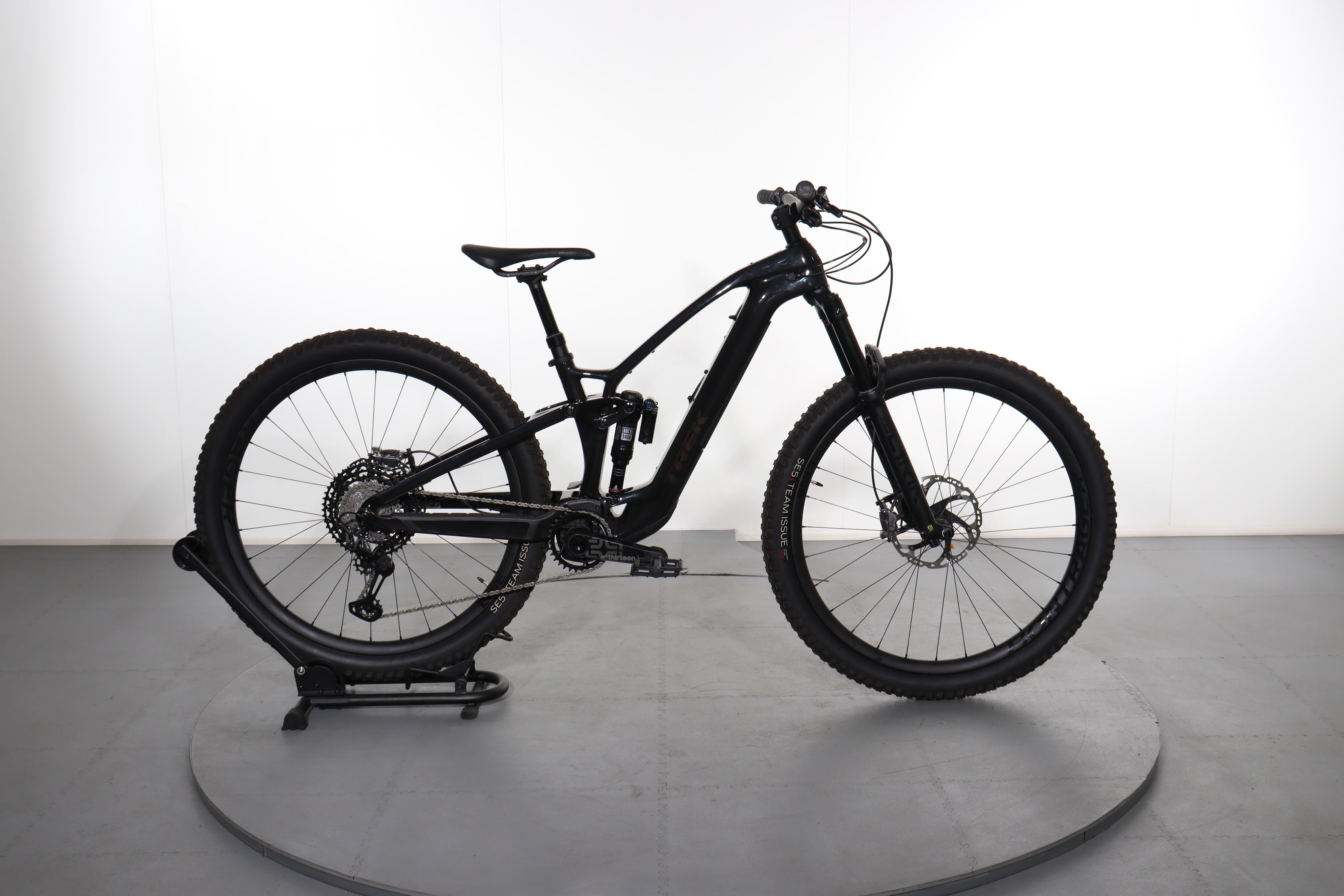 Trek Fuel EXe 9.9 XTR e-bike refurbished | Upway