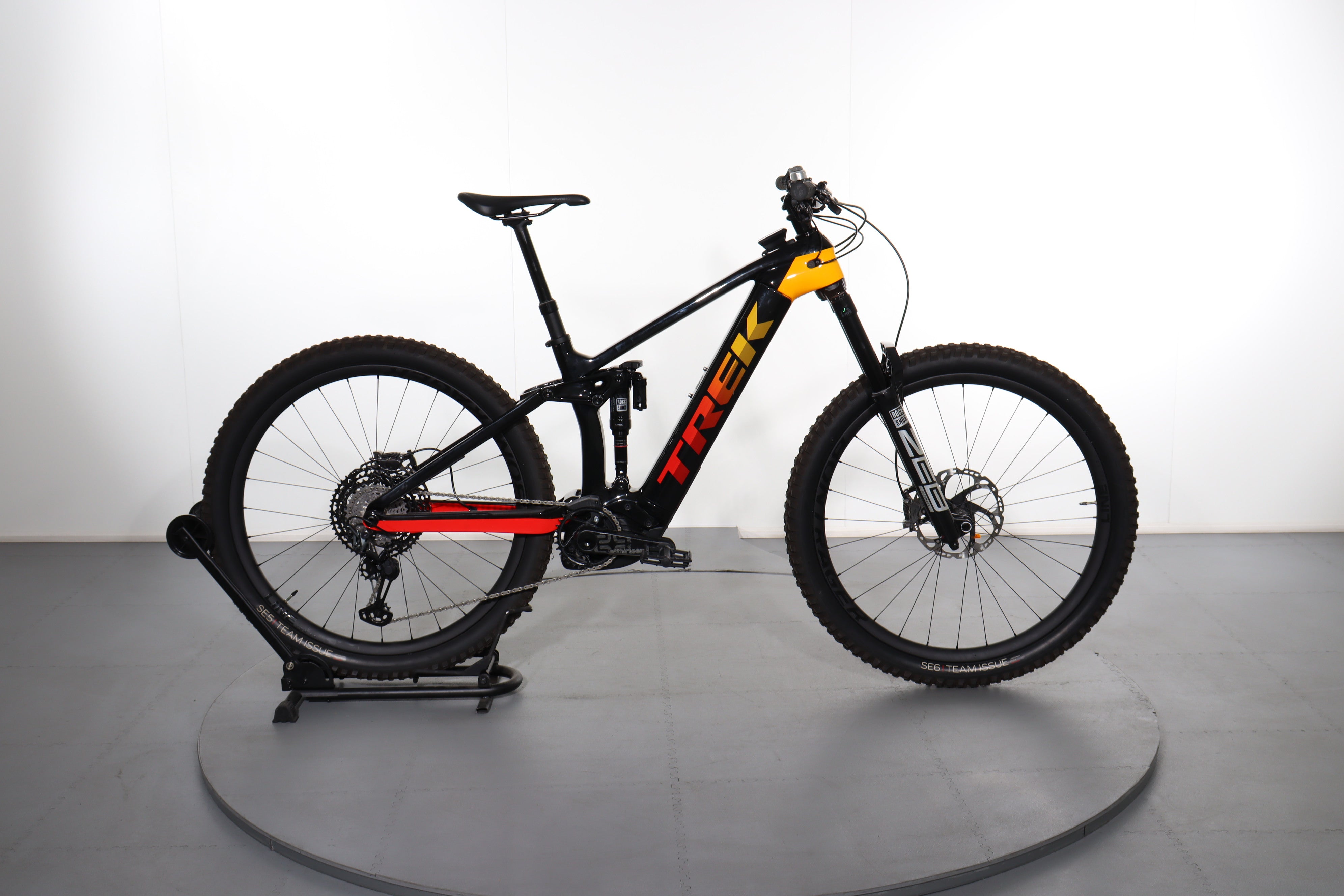 Trek Rail 9.9 XTR Gen 3 e-bike refurbished | Upway