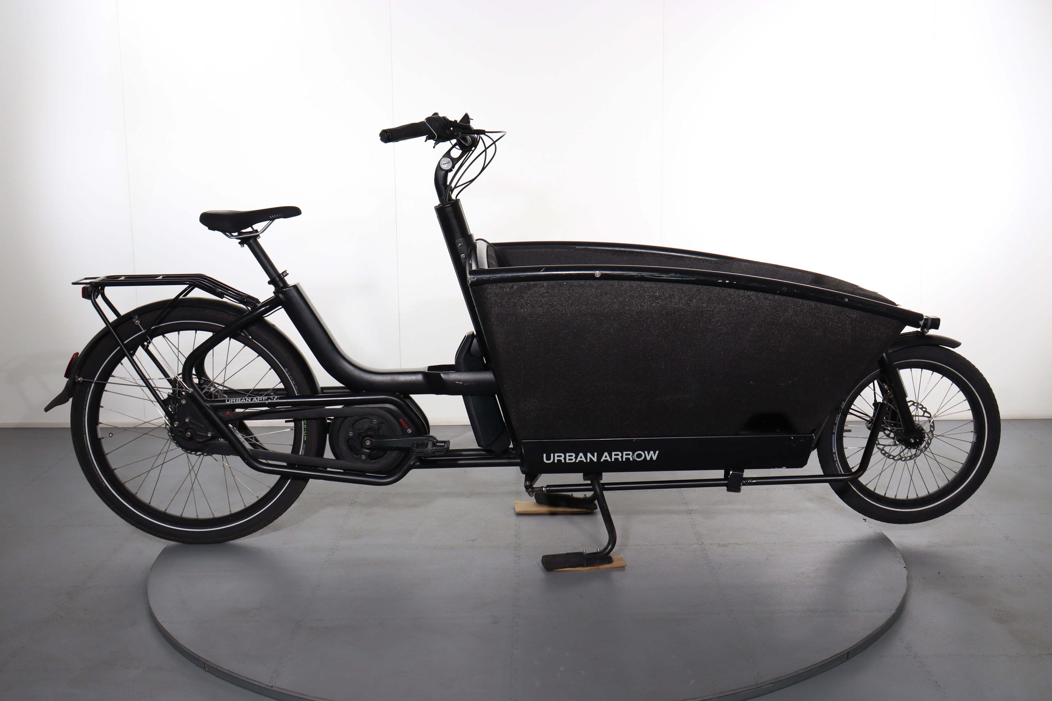 Urban Arrow Family Cargo e-bike refurbished Upway