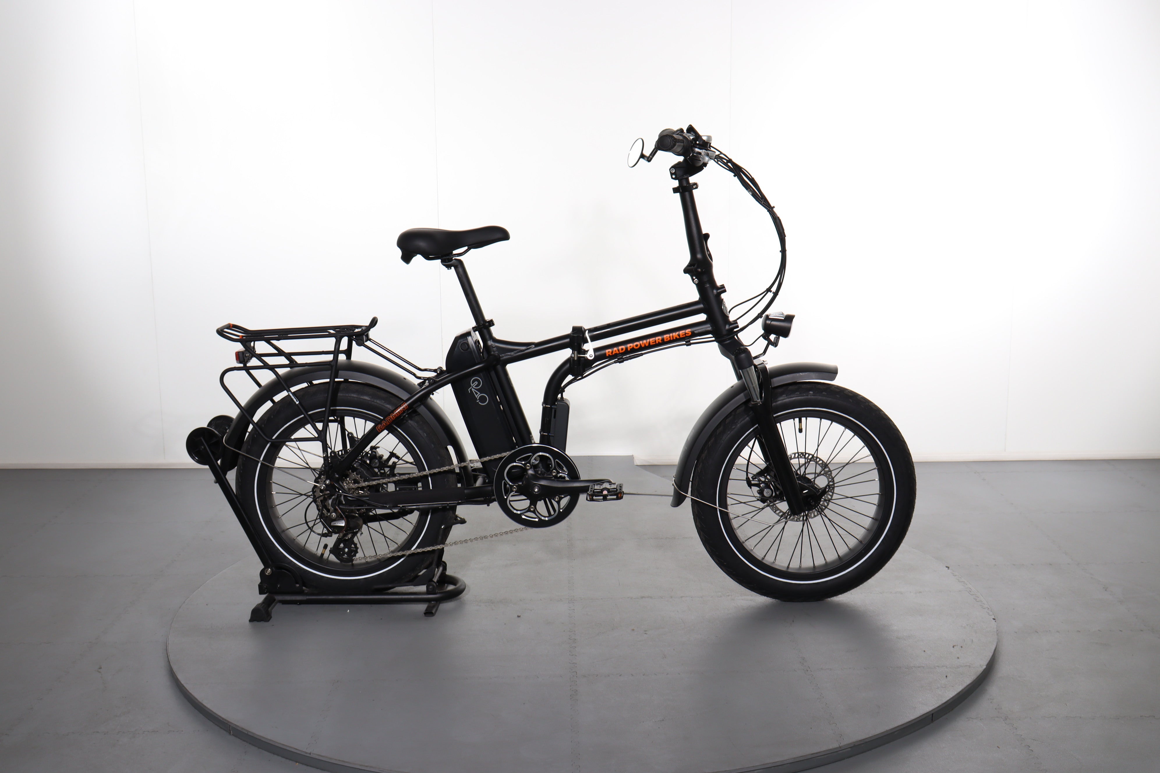 Rad Power Bikes RadMini 4 e-bike refurbished