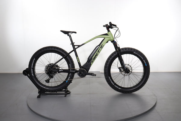 Fantic fat e bike sale