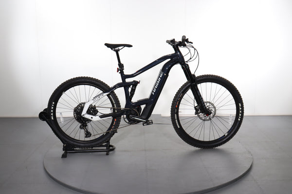 Certified Haibike Allmtn 3 e-bike