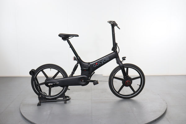 GoCycle GXi e-bike refurbished Upway - Main Image
