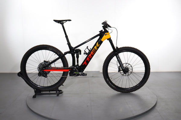 Certified Trek Rail 9.8 GX AXS Gen 3 e-bike | Upway