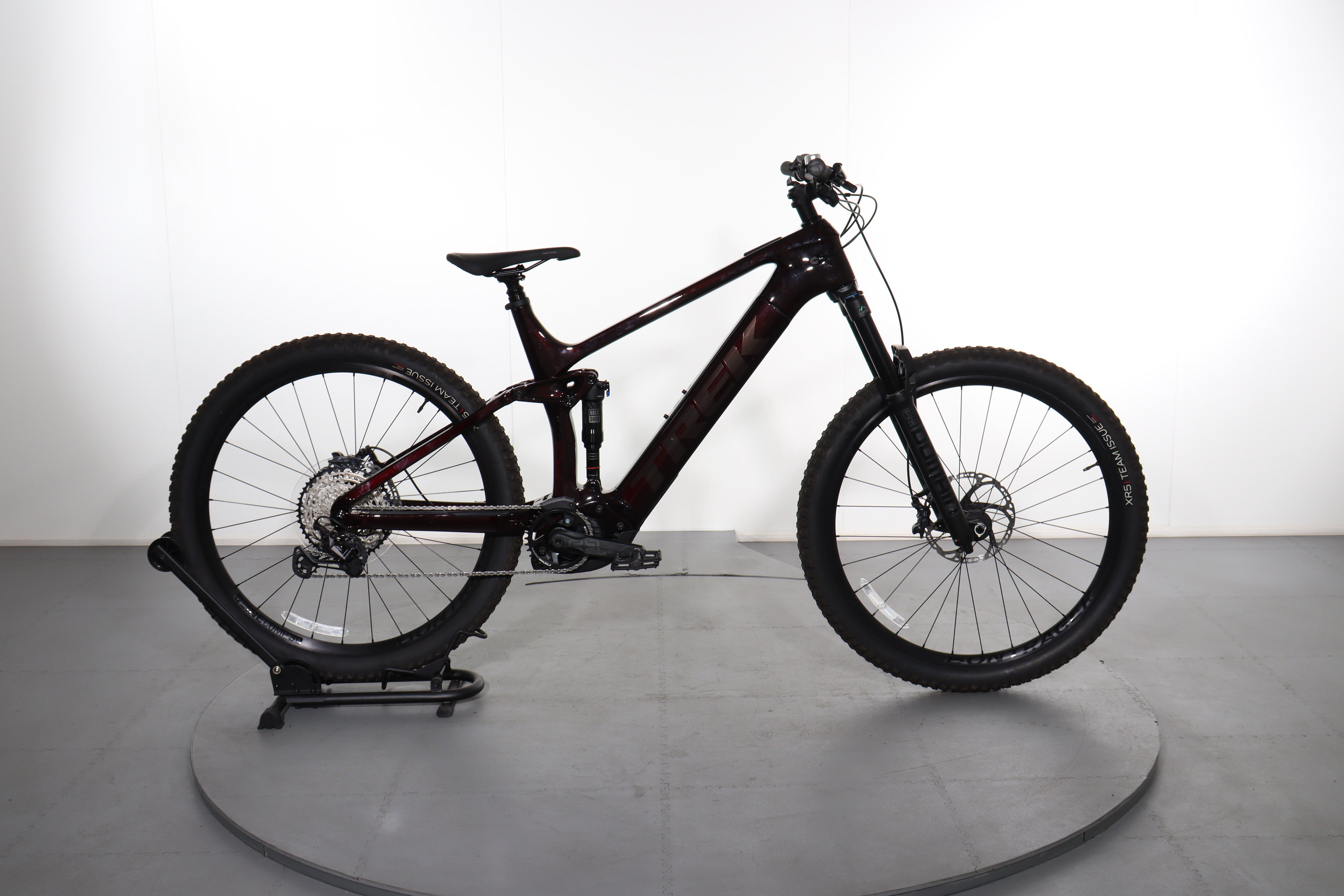 Trek Rail Gen e-bike refurbished Upway - Main Image