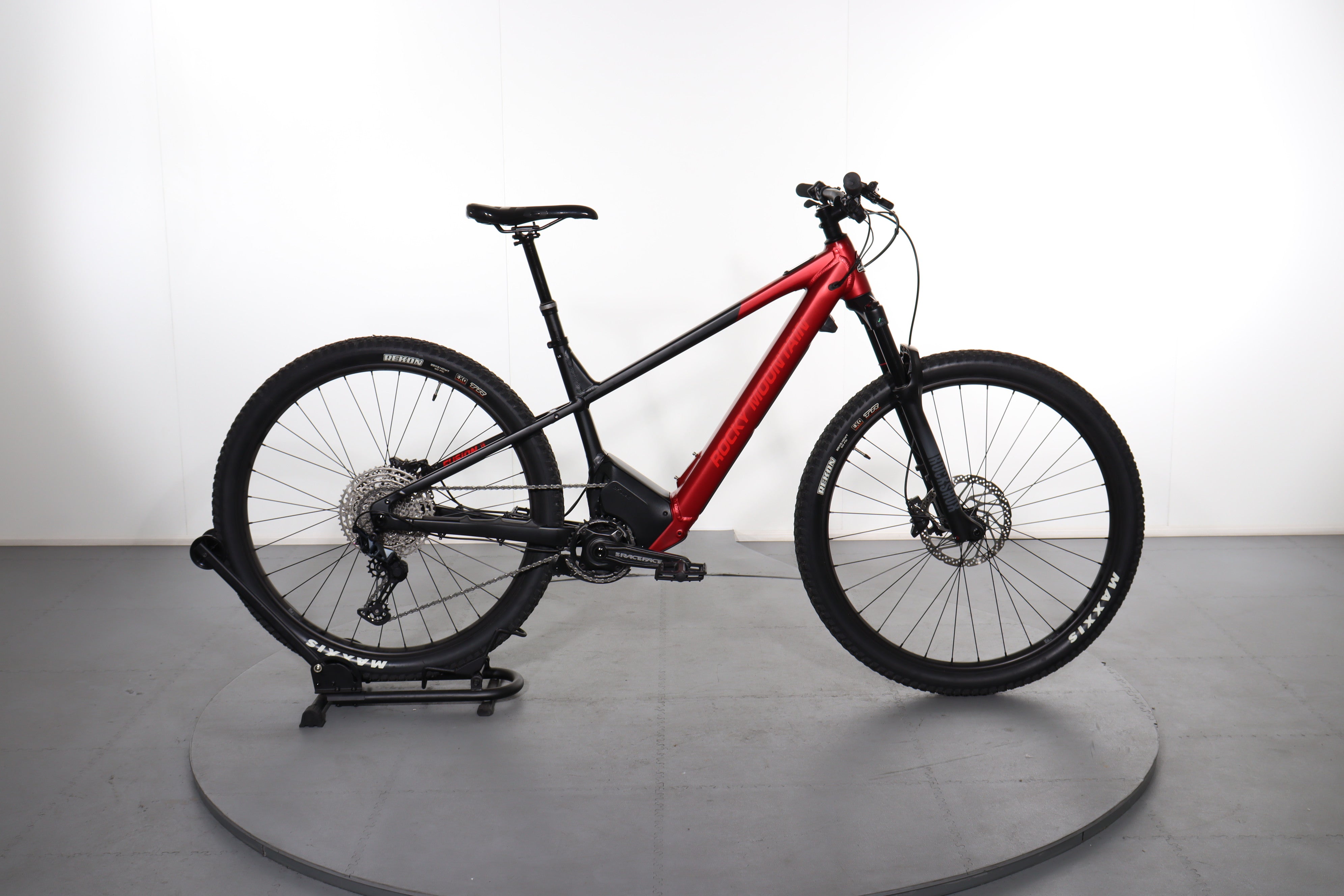 rocky mountain e fully Rocky Mountain Fusion Powerplay 30