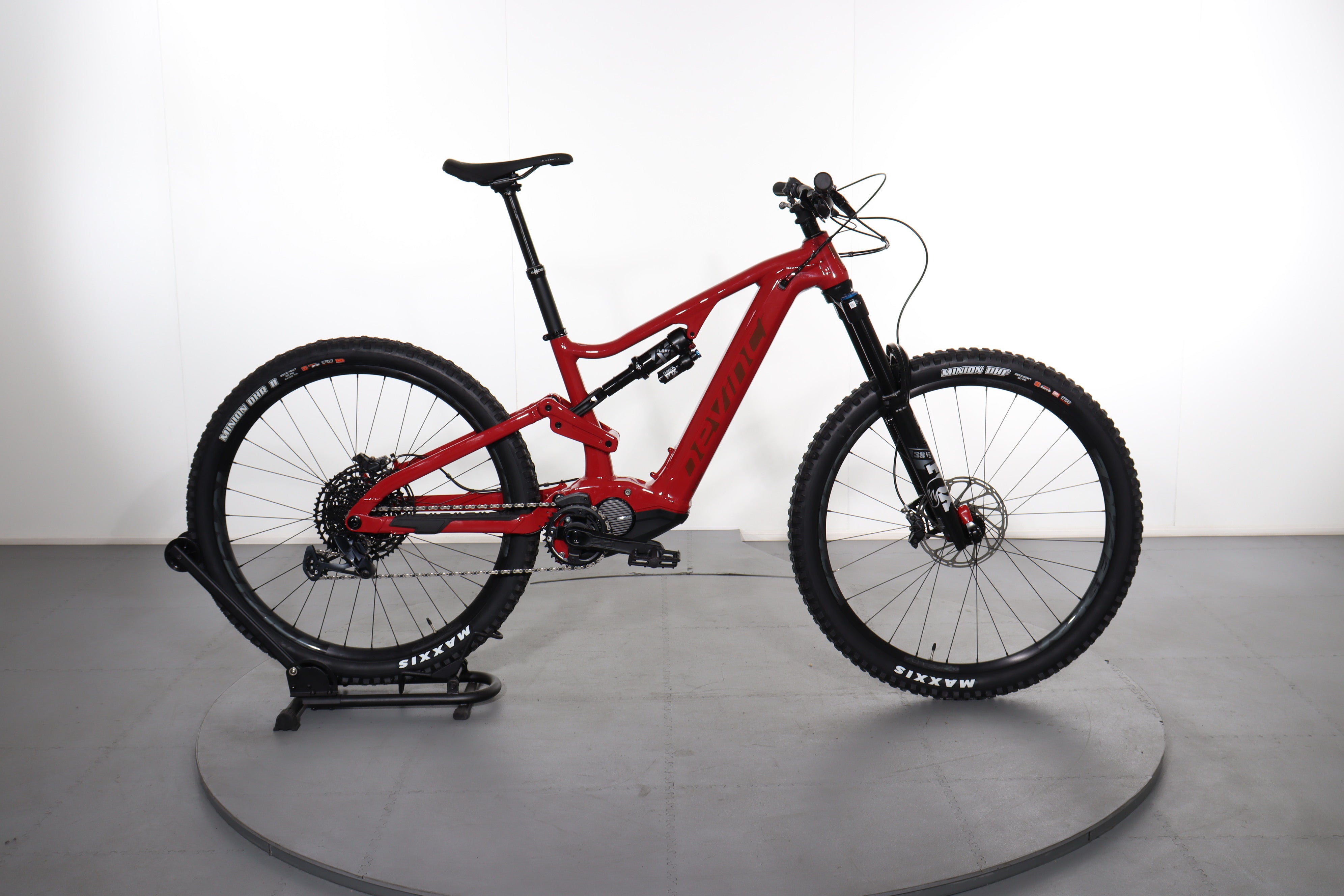 Devinci E-Troy GX 12s e-bike refurbished | Upway
