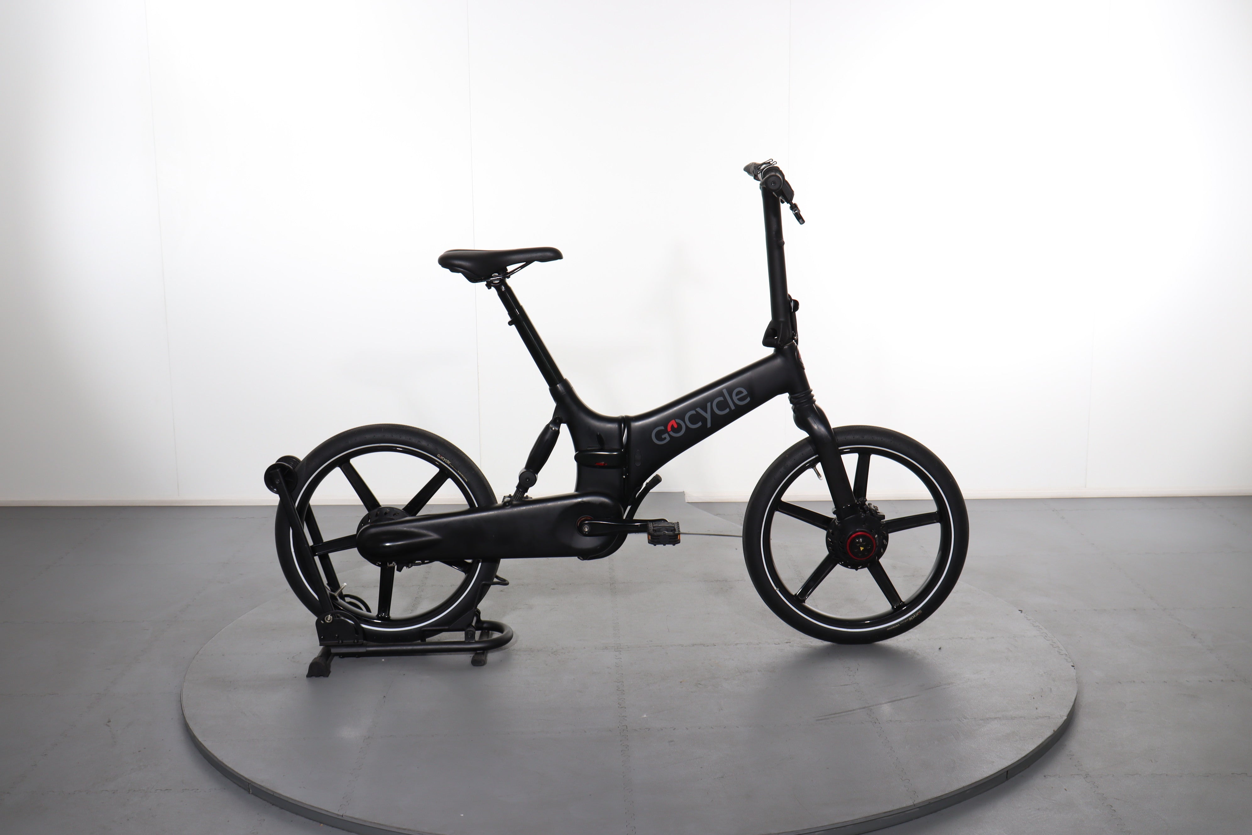 GoCycle GX e bike refurbished Upway