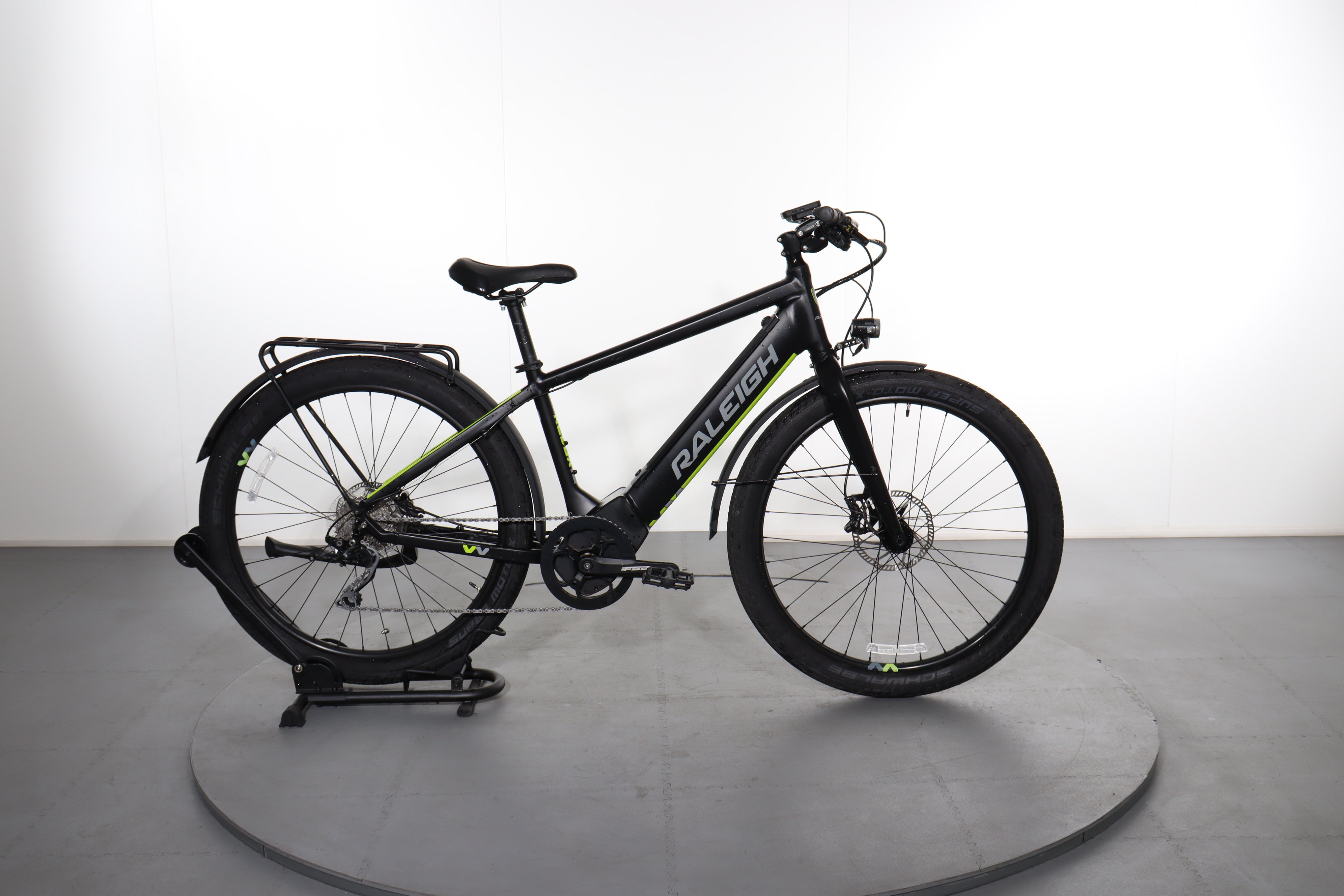 elektrofahrrad raleigh Raleigh Redux e-bike refurbished