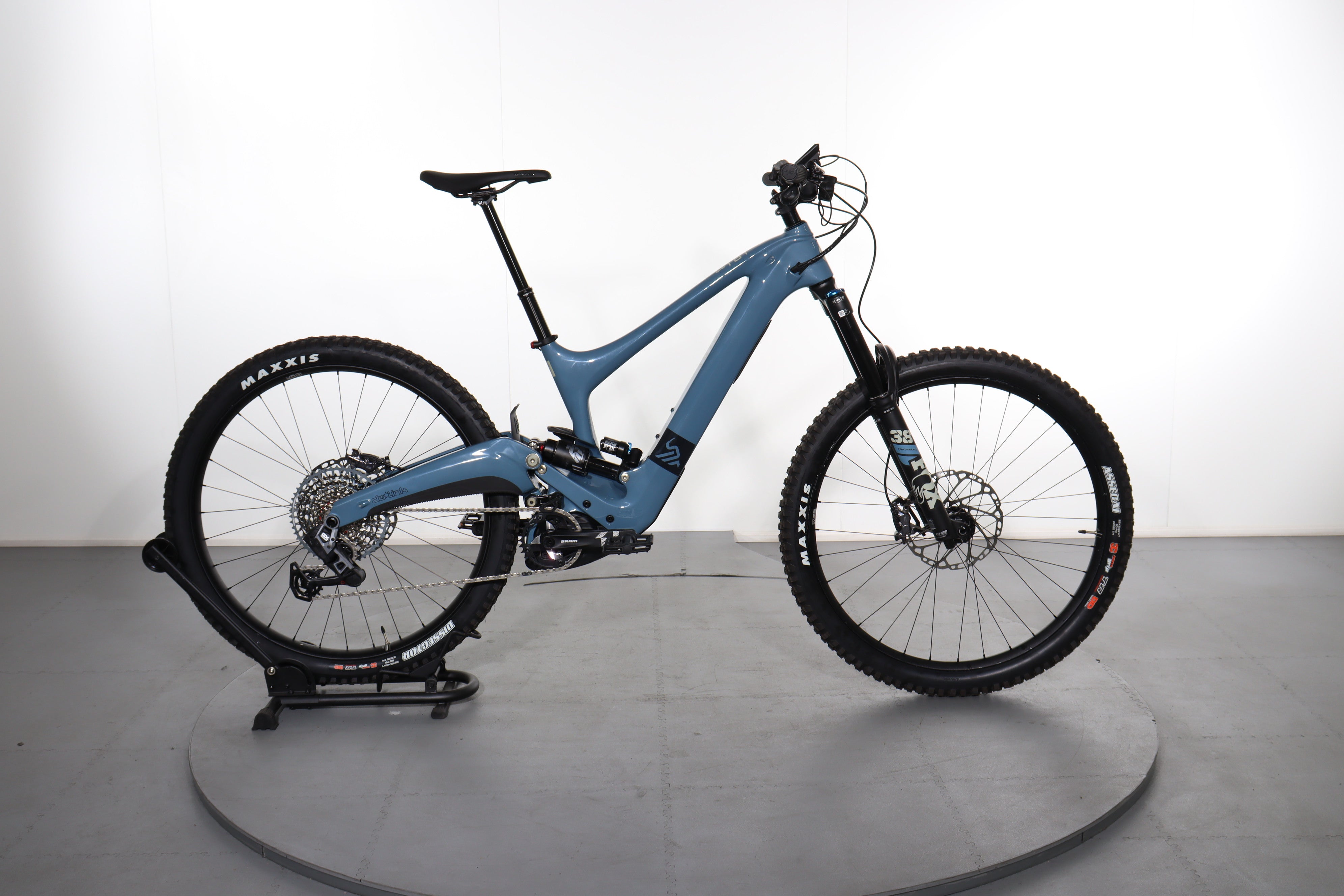 Certified Ibis Oso e-bike | Upway