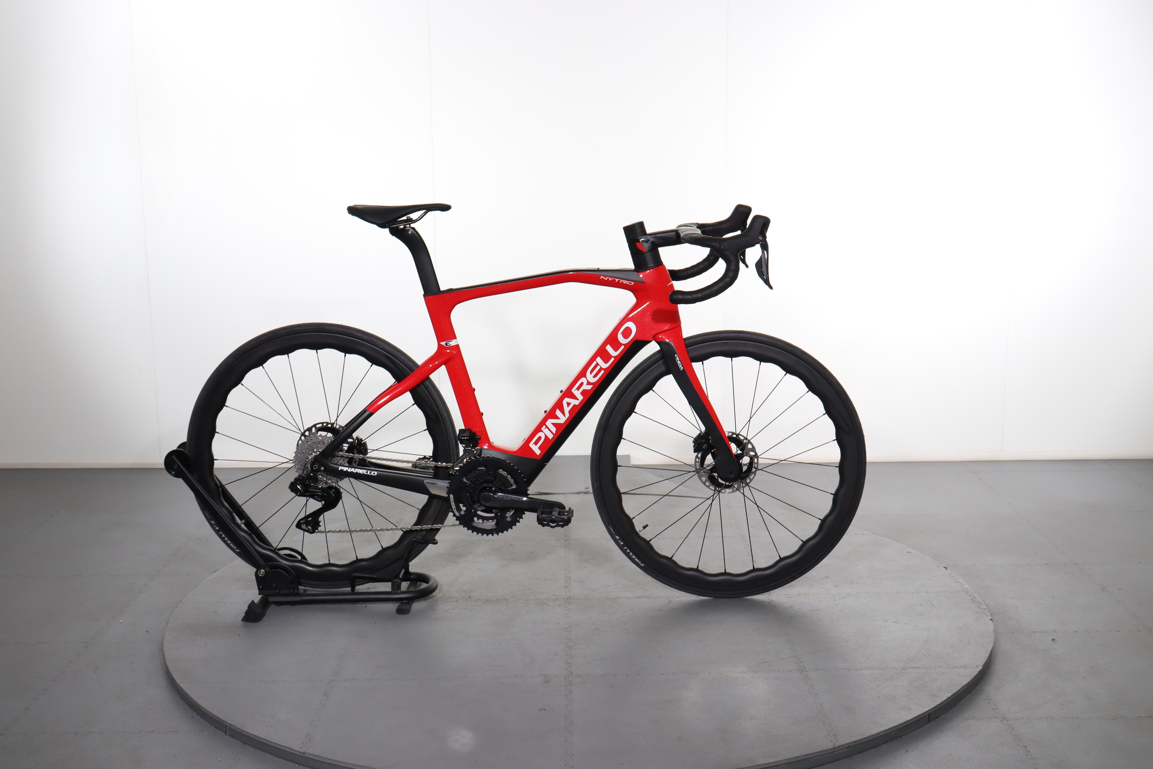 pinarello trekkingrad Pinarello Nytro E9 Dura Ace Di2