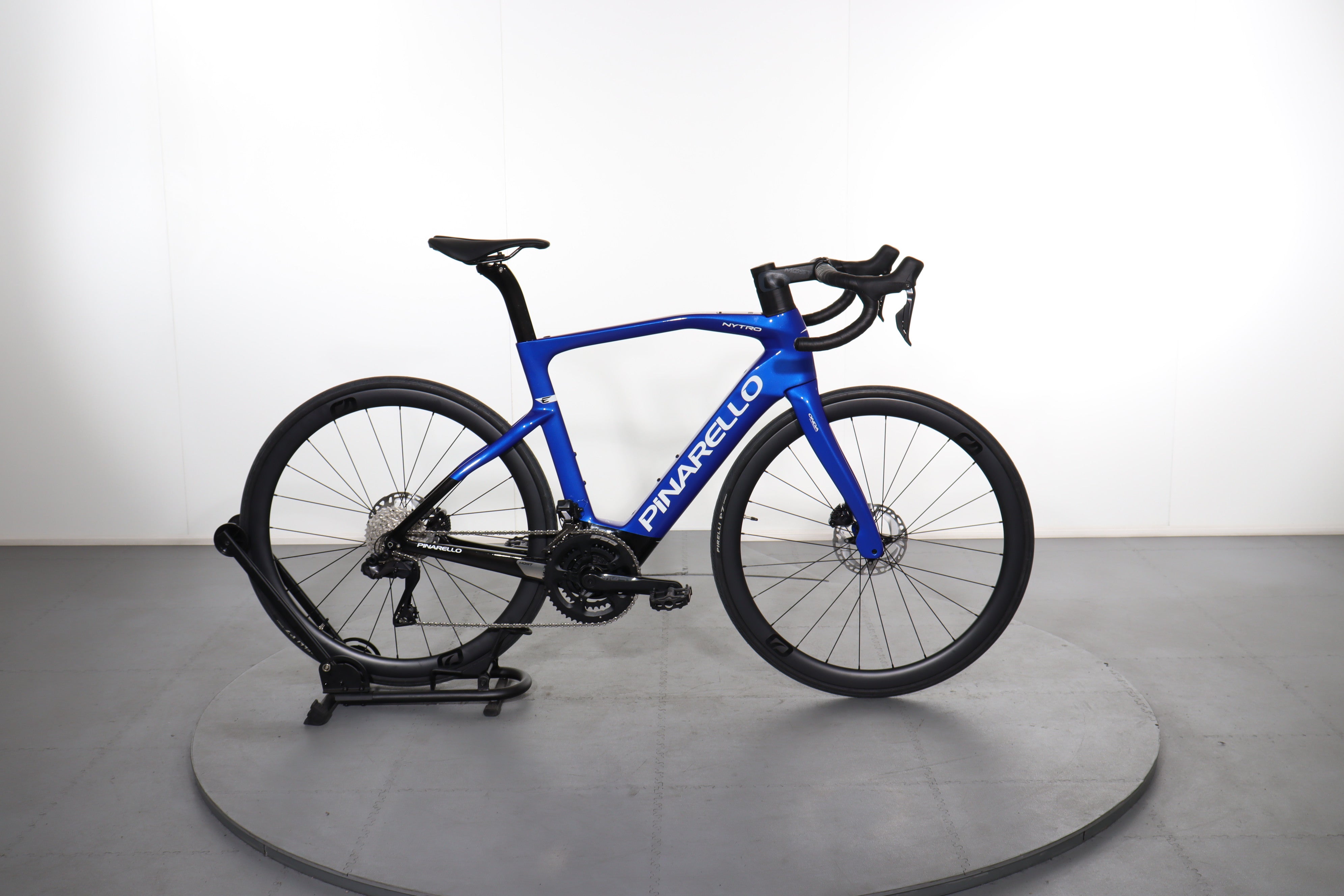pinarello citybike Certified Pinarello Nytro E7 Ultegra Di2 e-bike