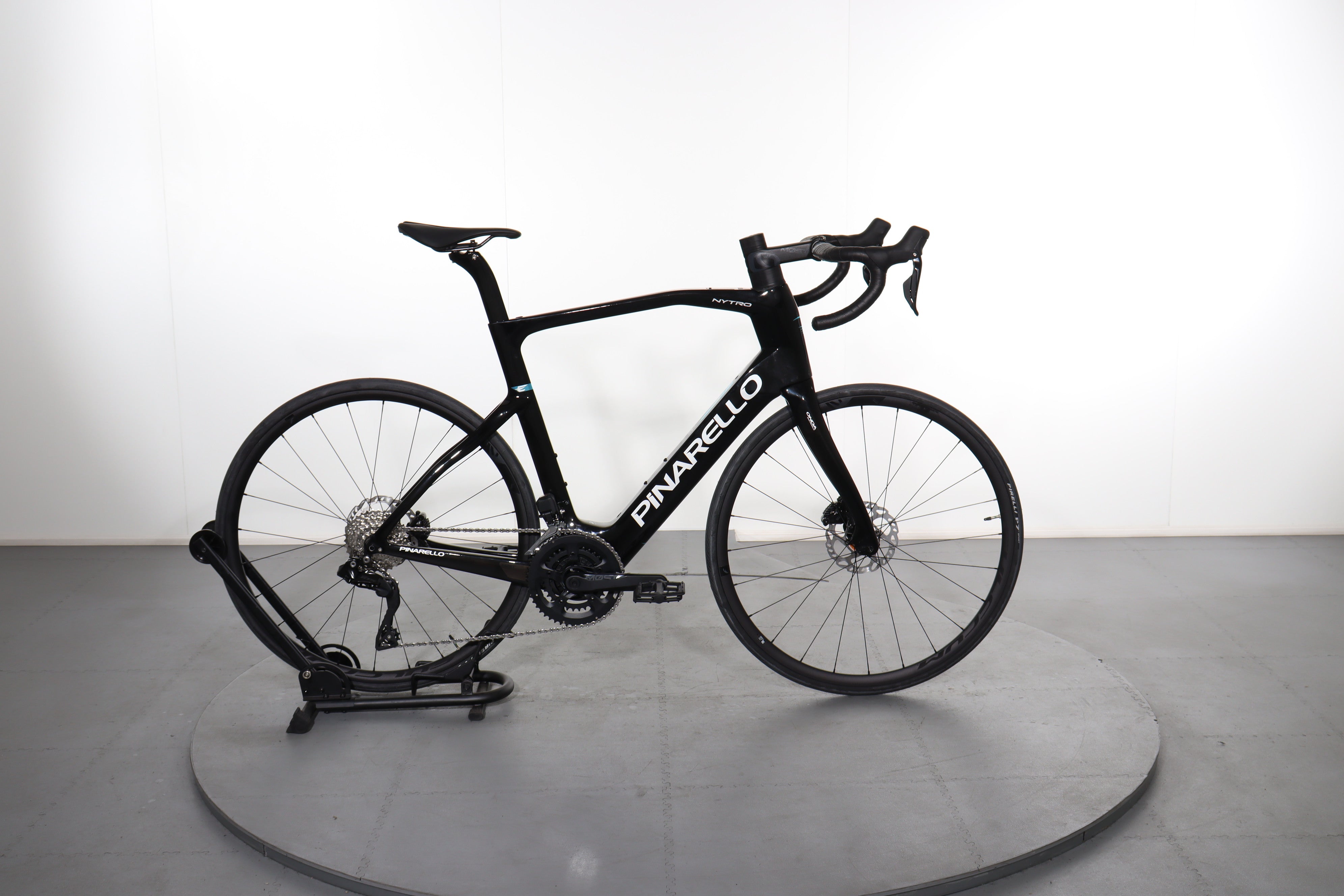 Certified Pinarello Nytro E5 105 Di2 e-bike | Upway