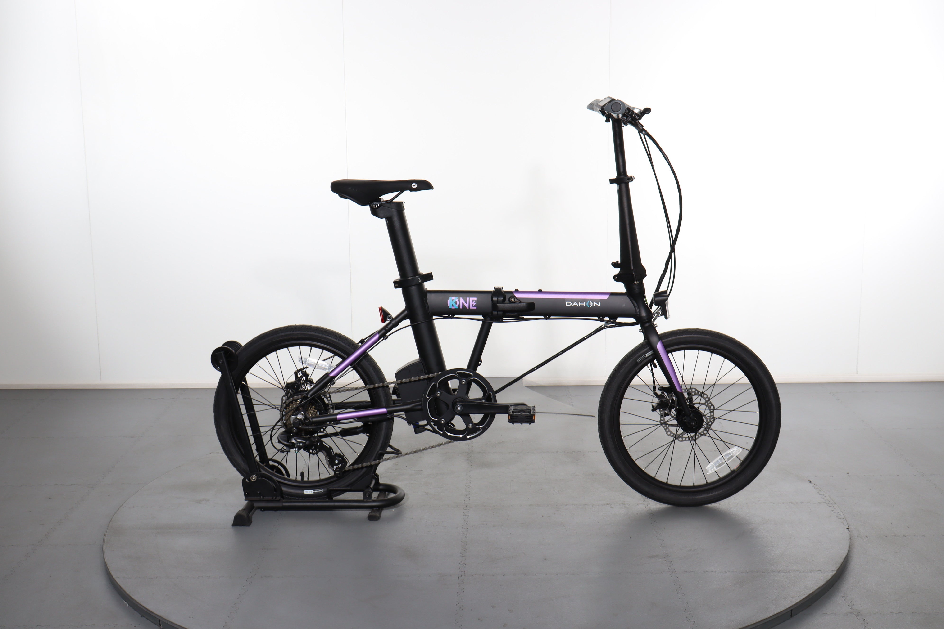 Certified Dahon K-One Hub Drive e-bike | Upway