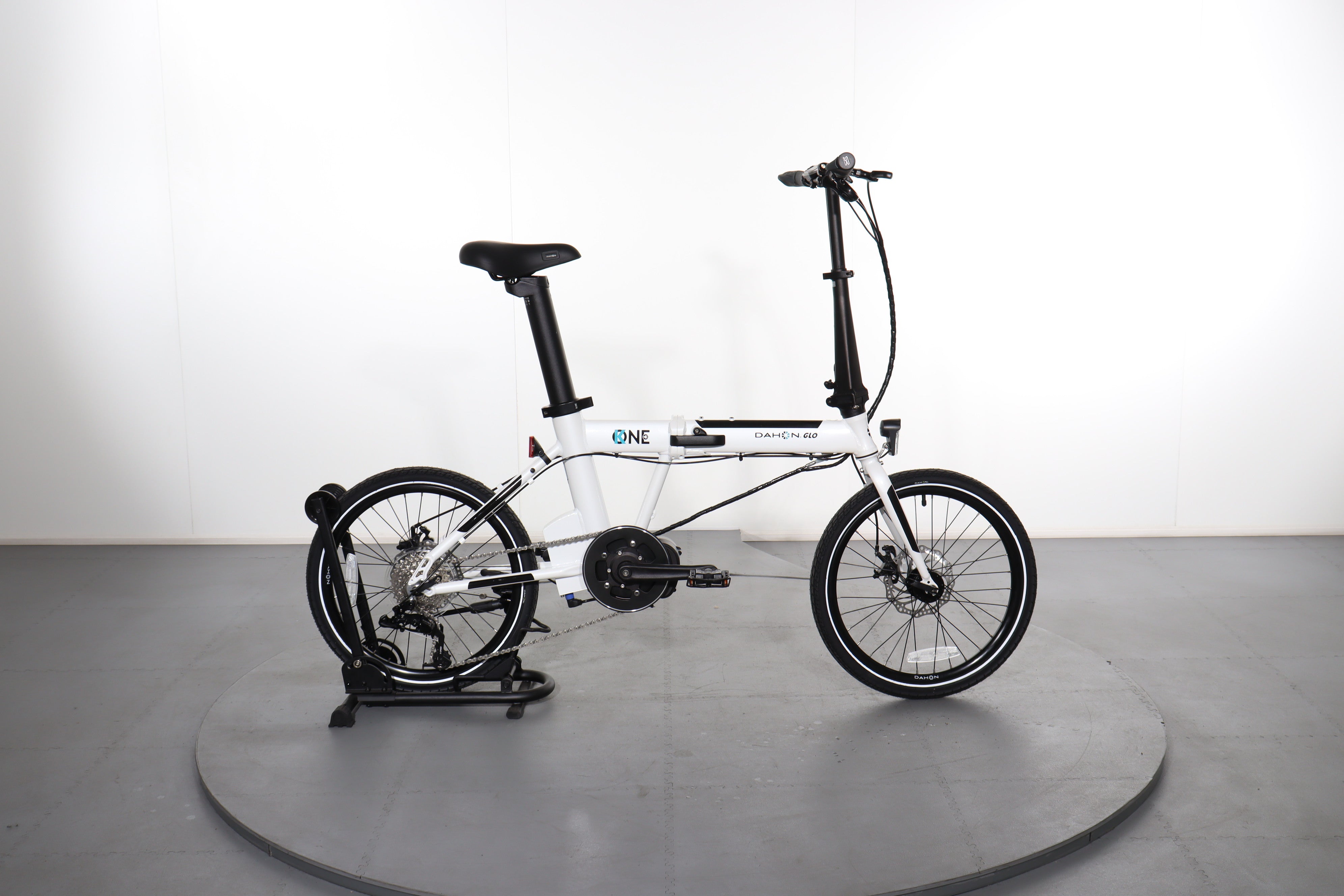 dahon klapprad e bike Certified Dahon K-One Plus e-bike