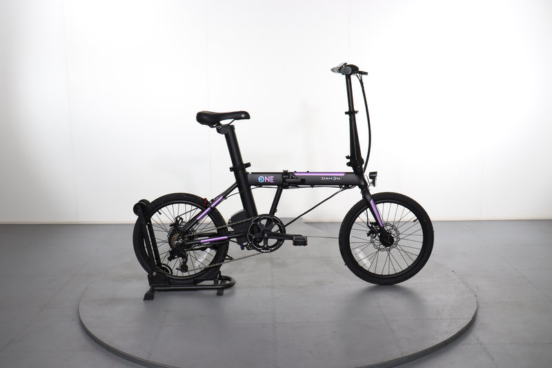 dahon e-bike klapprad Certified K-One Hub Drive Anzahl der Schallplatten Regal:Doppelt 餐厅 Fahrrad Sattelstütze fährt nicht