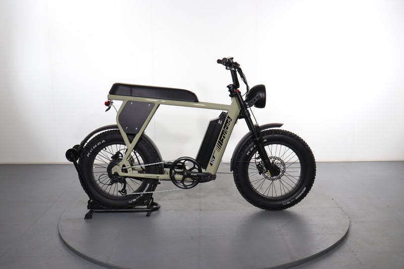 electric scrambler bicycle Certified Juiced Bikes X2 e-bike its perfect for exploring Model:702MLFS-BO Eastpak faux-fur Mickey Mouse peakdesigns