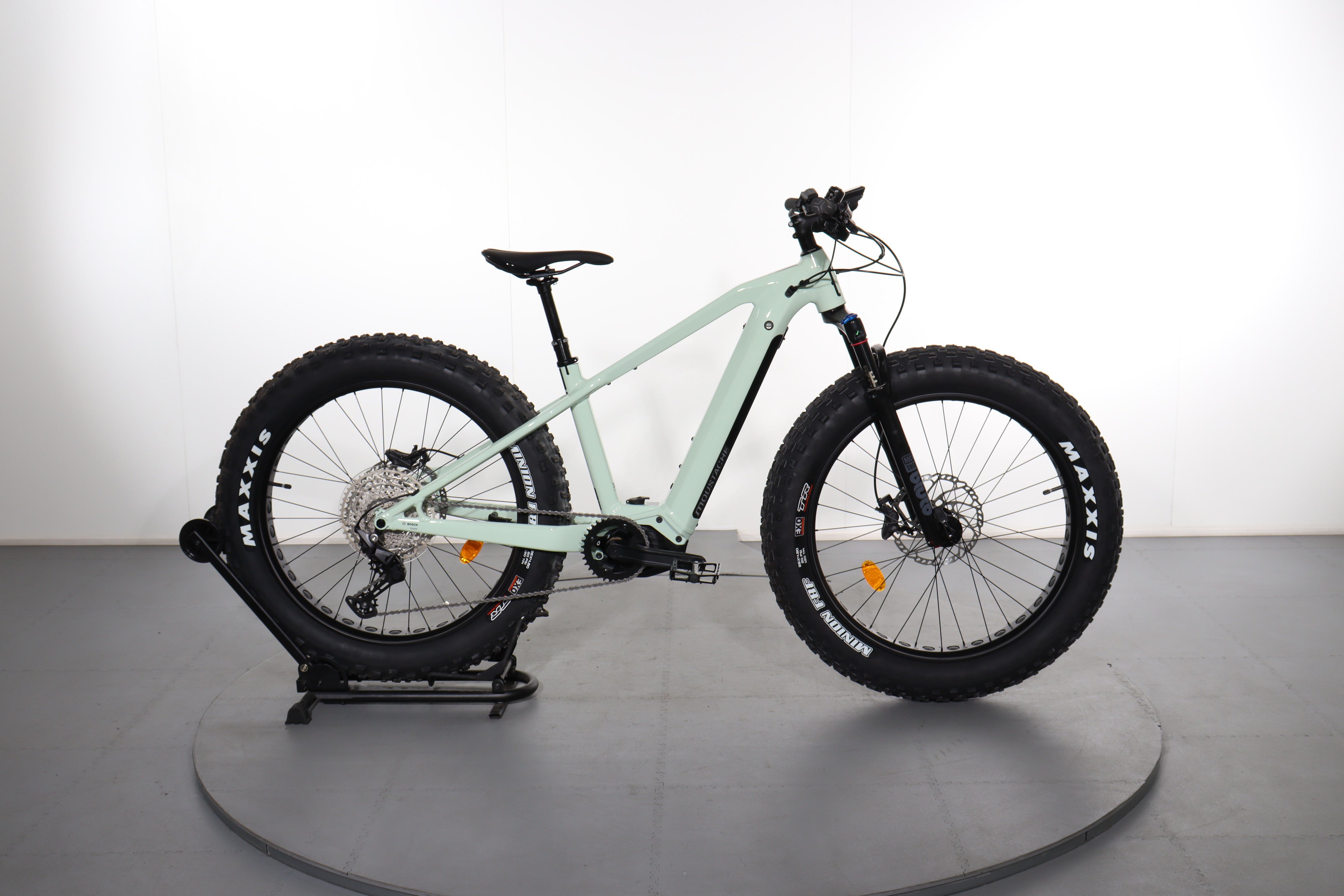 Vélo Moustache Starck Moustache VÃ©lo Fat Bike Ã©electrique
