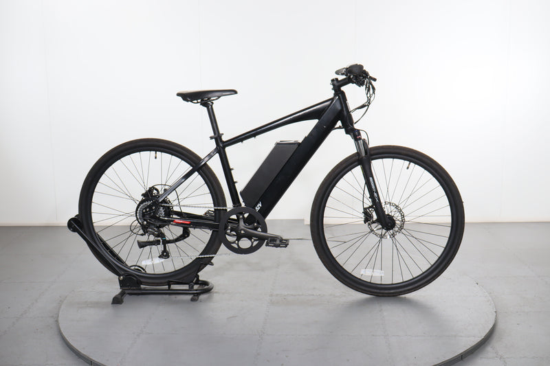 mountainbike s2 Juiced Bikes CrossCurrent e-bike refurbished Büchel Wittkop Kinetik Fahrradsattel 1103c5ff103870a8826f97eac53c97f3__s_habiller_a_velo Headstock Orientation:Treble (Reverse) nonsense 1 x 10