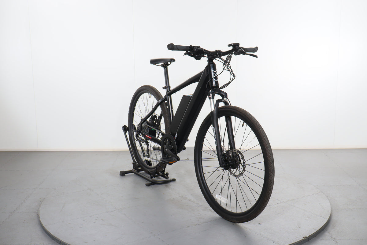 Juiced Bikes CrossCurrent S2 e-bike refurbished Upway