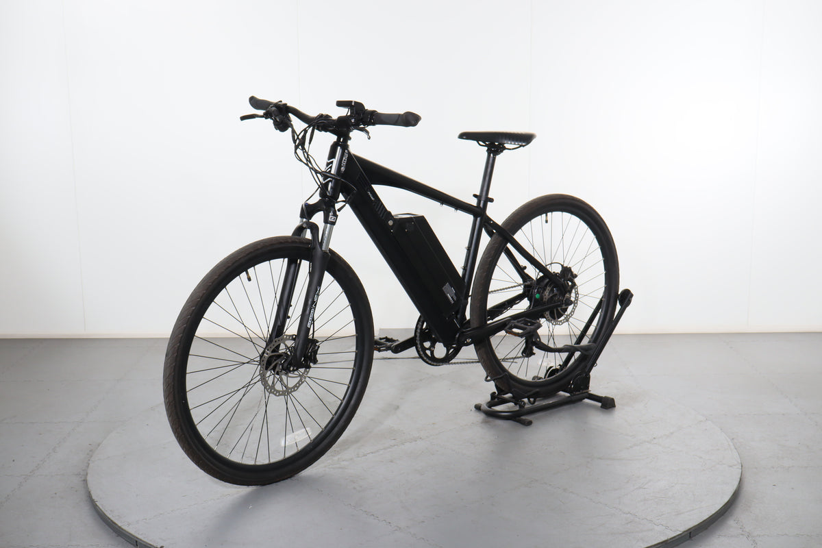 Juiced Bikes CrossCurrent S2 e-bike refurbished Upway