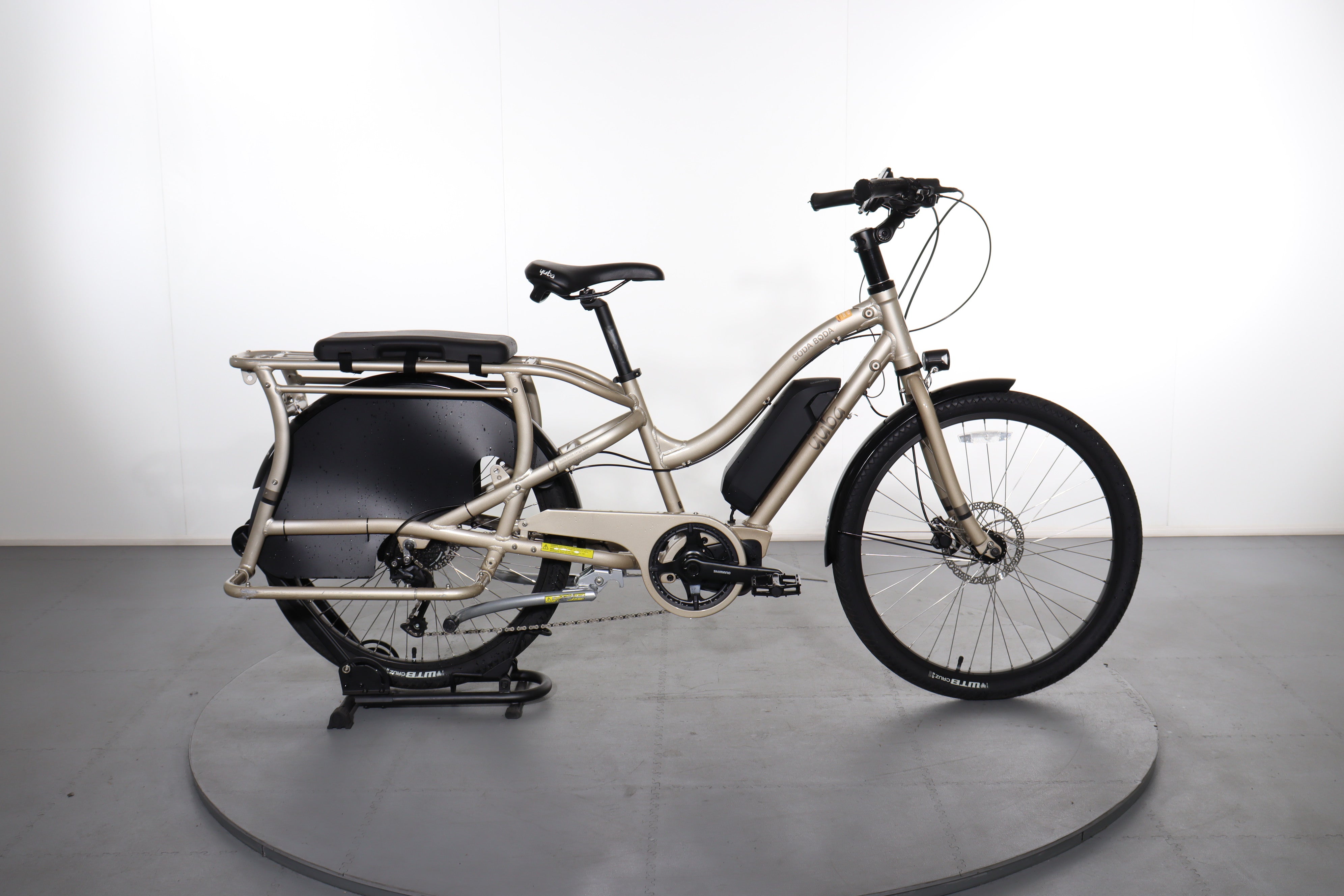 yuba bicycles electric boda boda Yuba Boda Boda e-bike refurbished