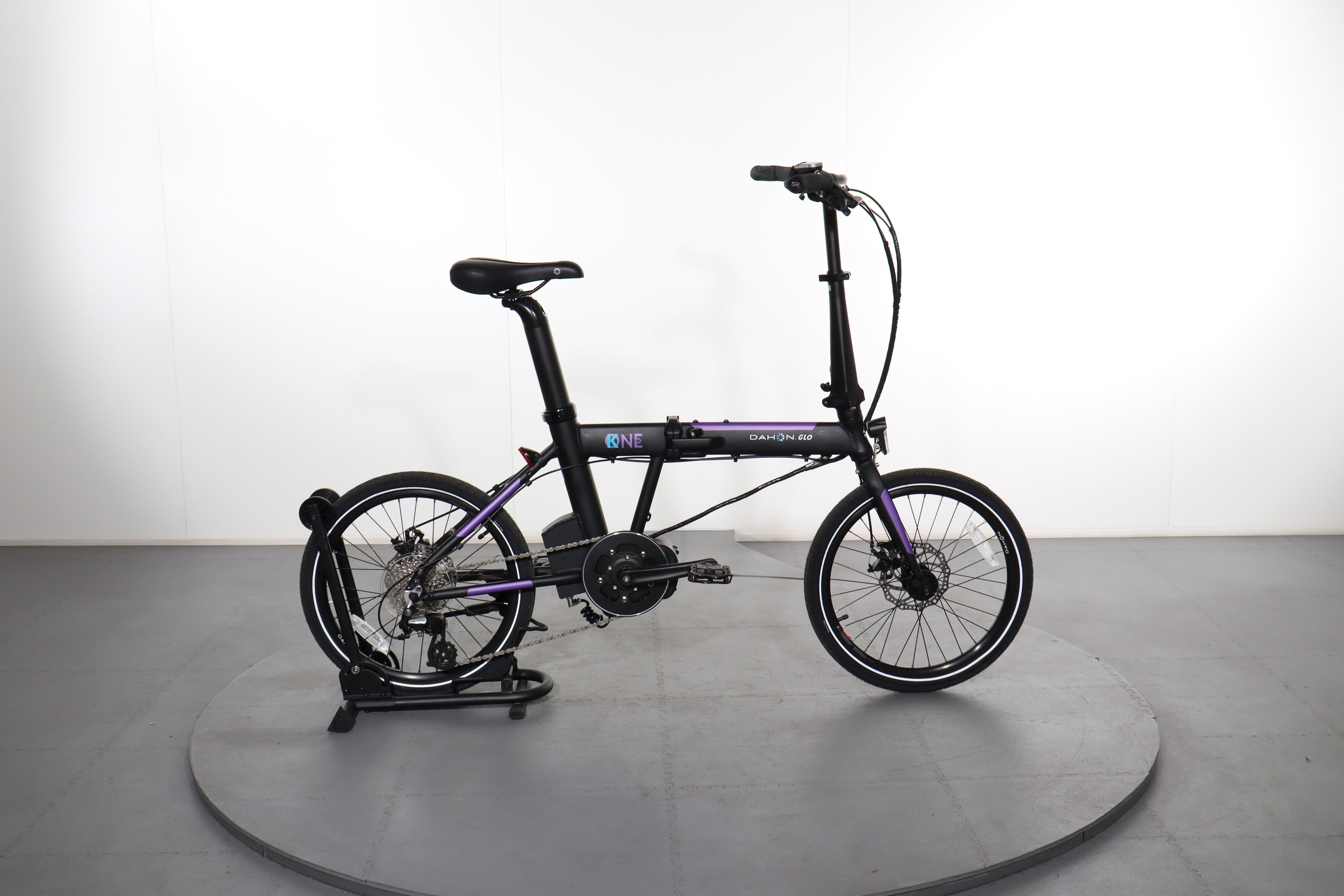 dahon klapprad e bike Dahon K-One Mid Drive e-bike refurbished