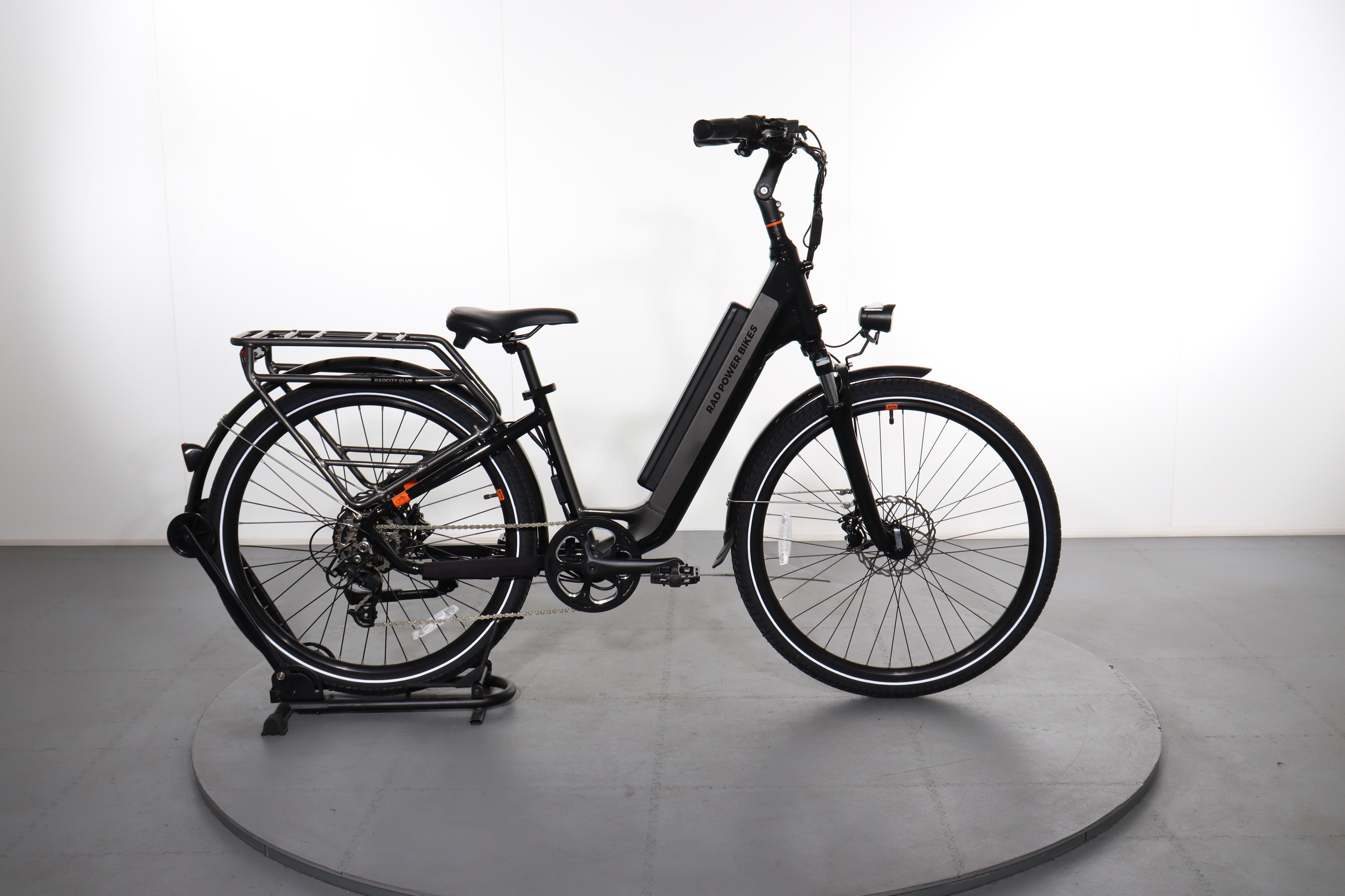 Rad Power Bikes RadCity Plus e-bike refurbished Upway